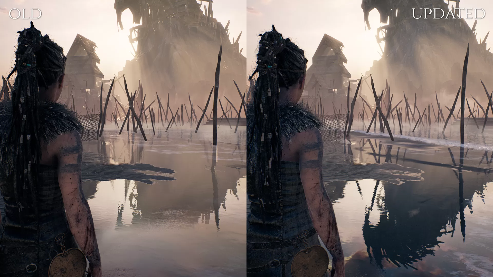地狱之刃:塞娜的献祭/Hellblade: Senua’s Sacrifice 地狱之刃:塞娜的献祭/Hellblade: Senua’s Sacrifice