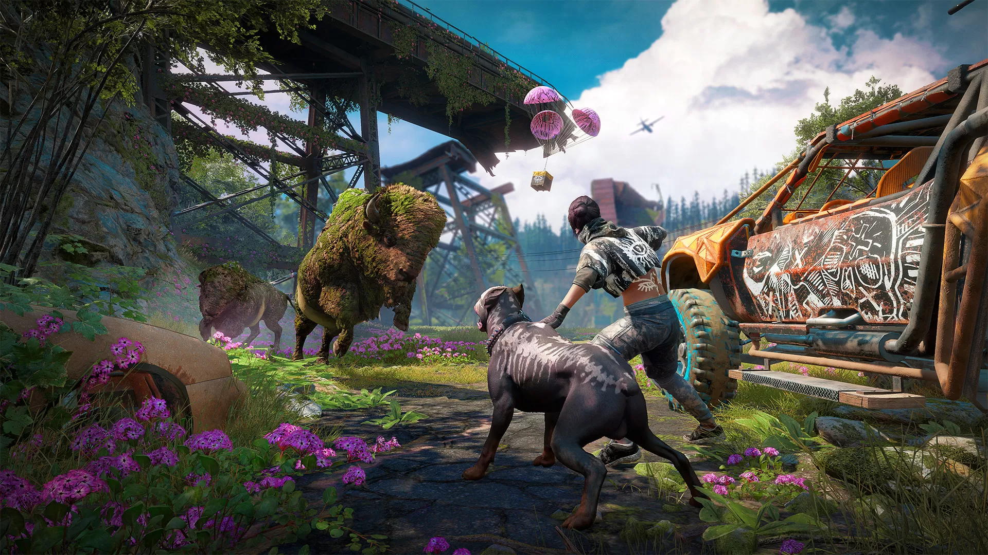 孤岛惊魂:新曙光-虚拟机版/Far Cry New Dawn HYPERVISOR 孤岛惊魂:新曙光-虚拟机版/Far Cry New Dawn HYPERVISOR