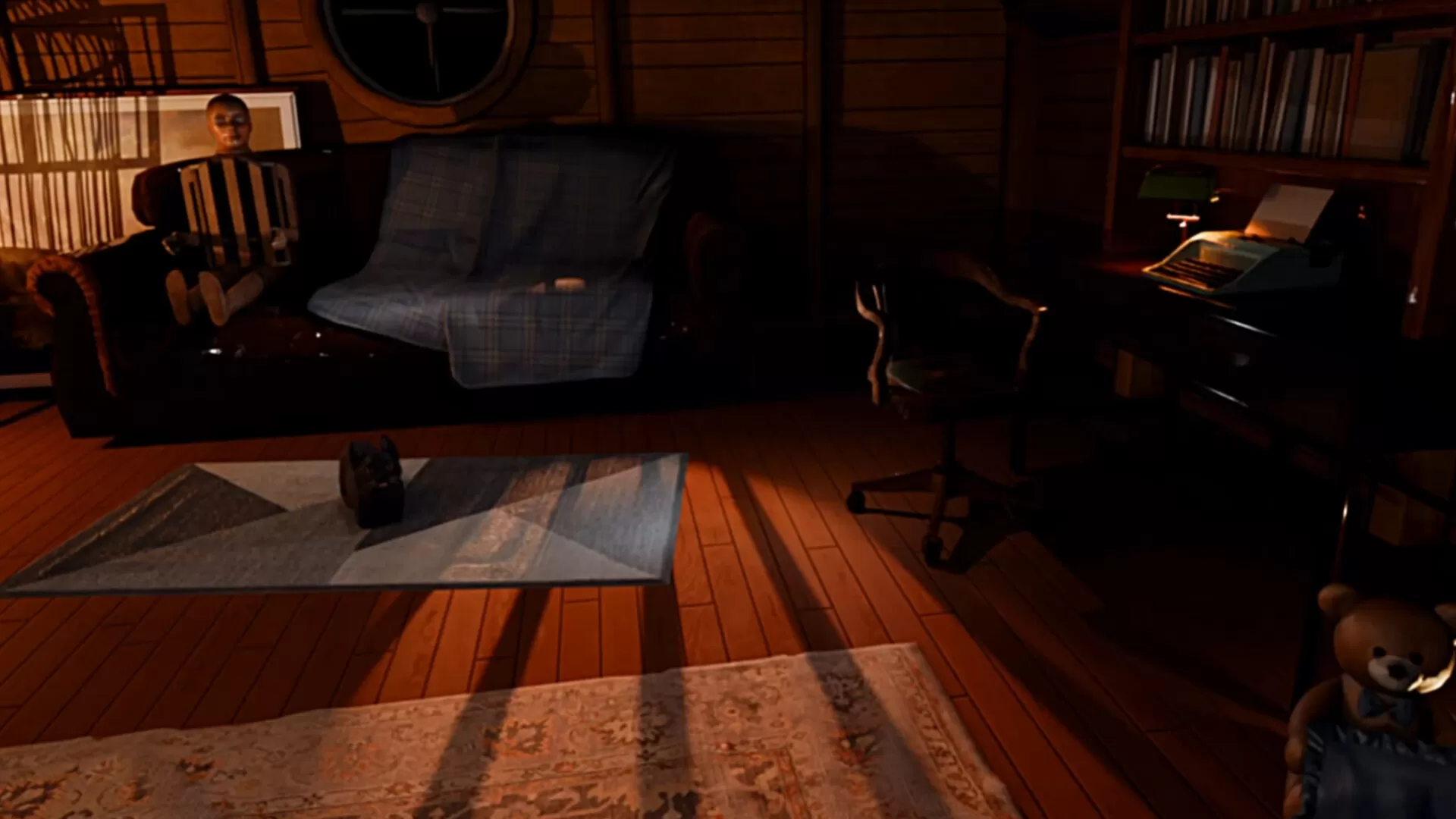 十八层阁楼/The 18th Attic – Paranormal Anomaly Hunting Game 十八层阁楼/The 18th Attic – Paranormal Anomaly Hunting Game