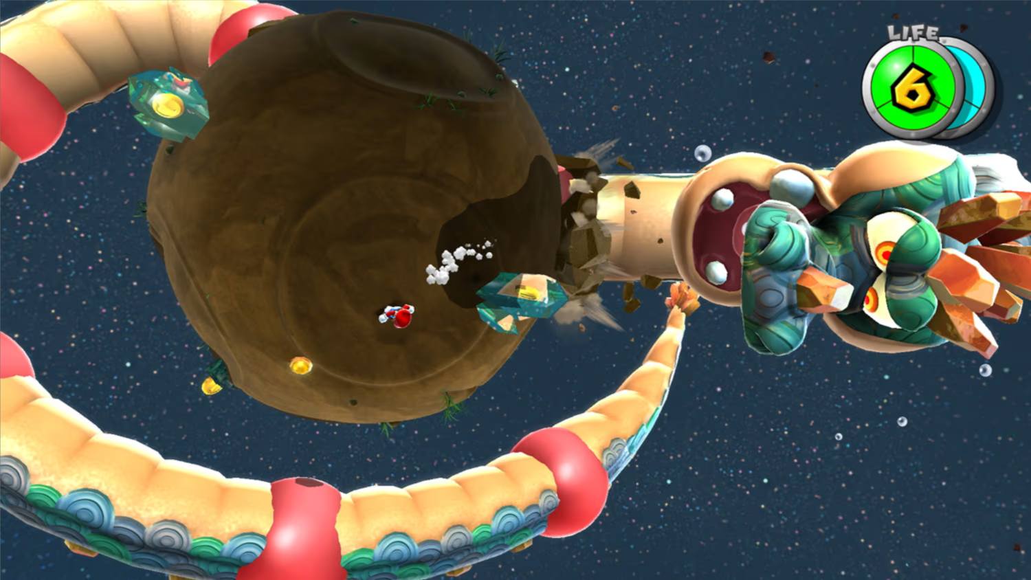 超级马里奥银河2（1.3.1）金手指 金手指