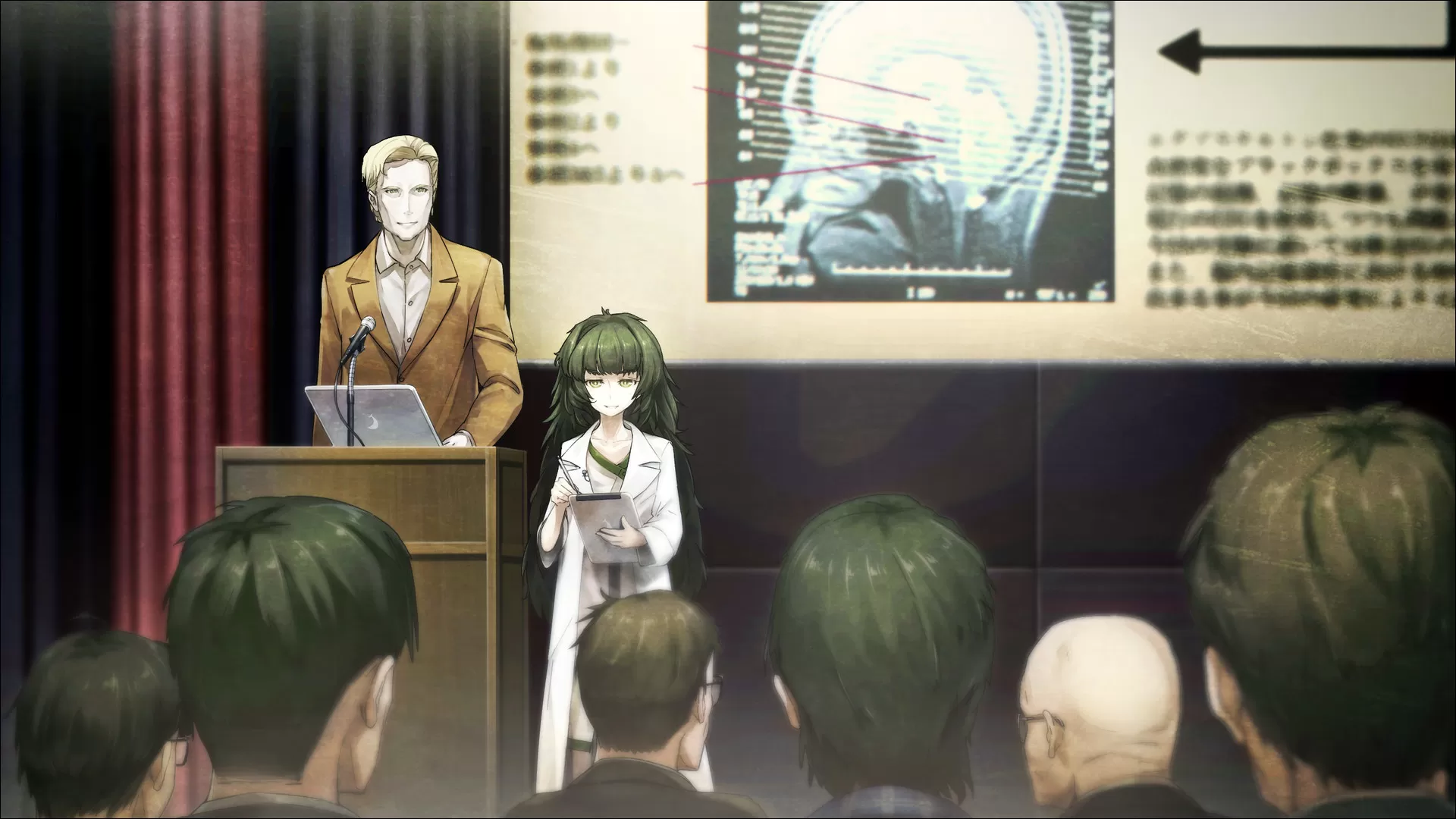 命运石之门0/STEINS;GATE 0