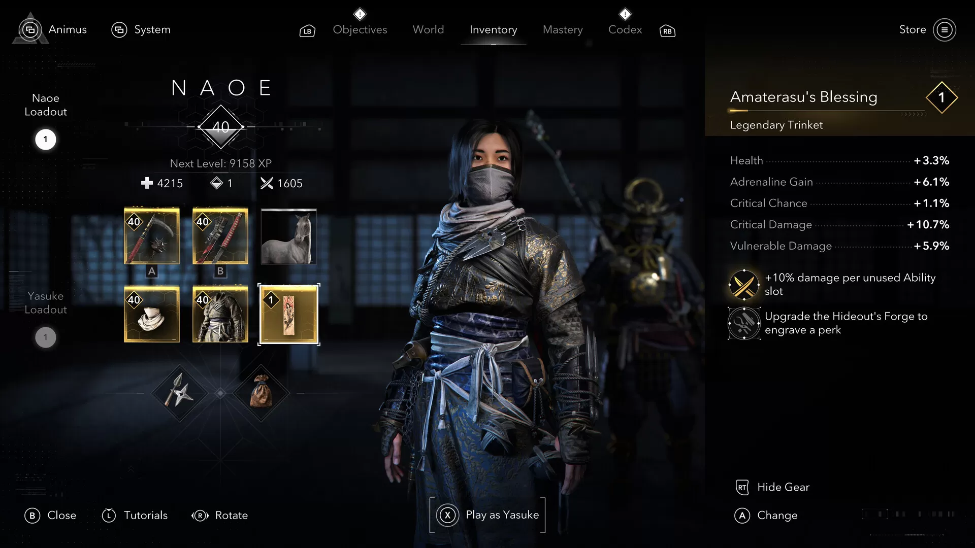 刺客信条:影/Assassin’s Creed Shadows 刺客信条:影/Assassin’s Creed Shadows