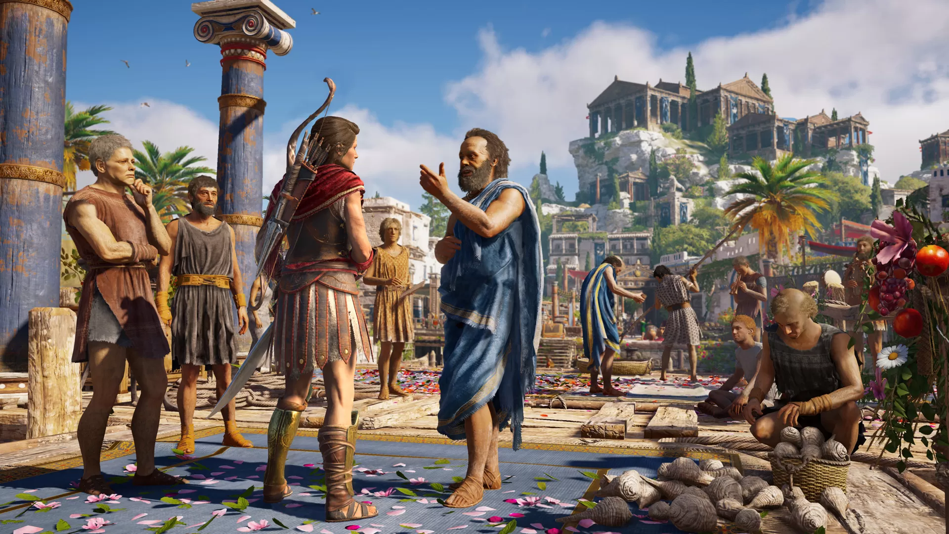 刺客信条:奥德赛-虚拟版/Assassin’s Creed: Odyssey HYPERVISOR 刺客信条:奥德赛-虚拟版/Assassin’s Creed: Odyssey HYPERVISOR