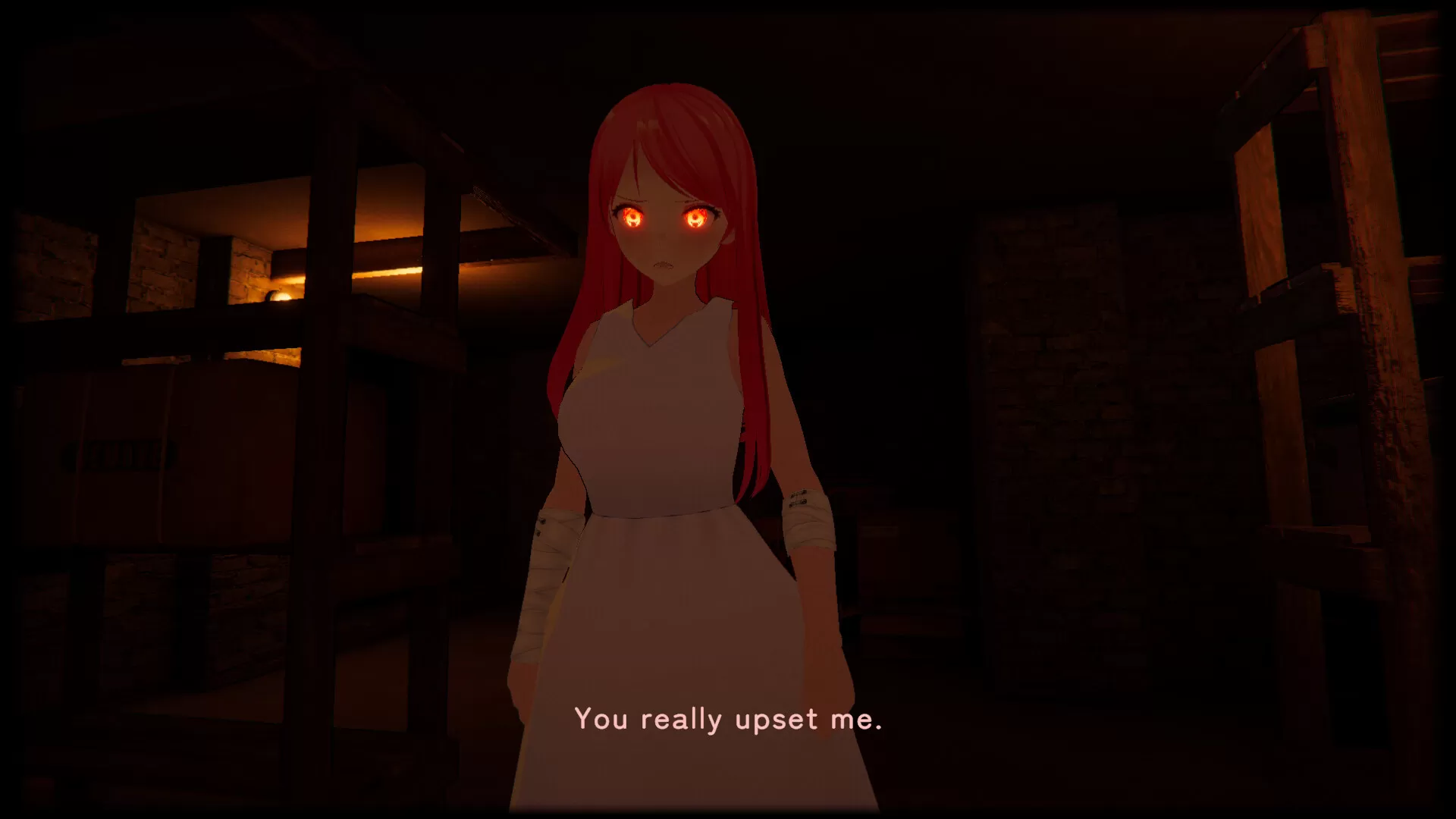 逃离病娇/Escape from Yandere