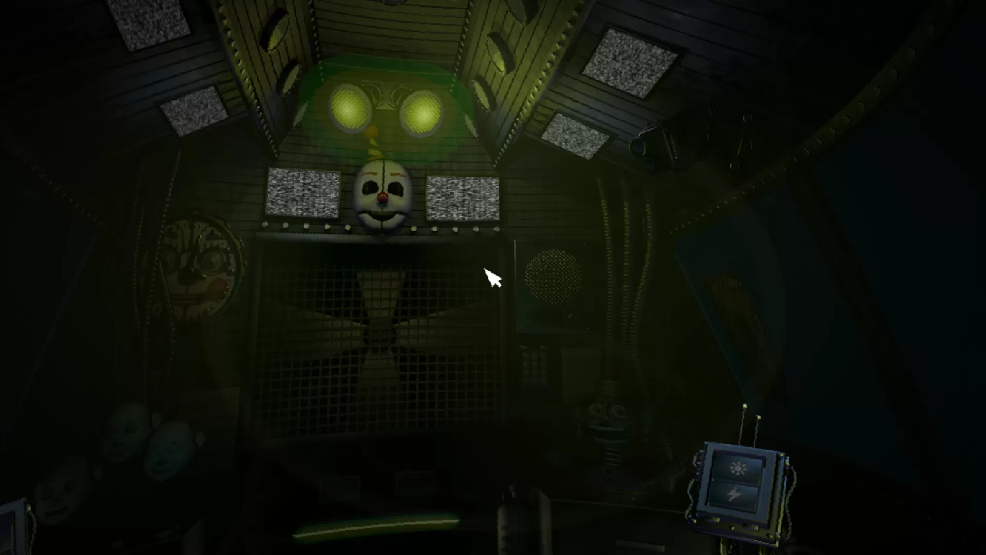 玩具熊的五夜后宫:姐妹地点/Five Nights at Freddy’s: Sister Location 玩具熊的五夜后宫:姐妹地点/Five Nights at Freddy’s: Sister Location