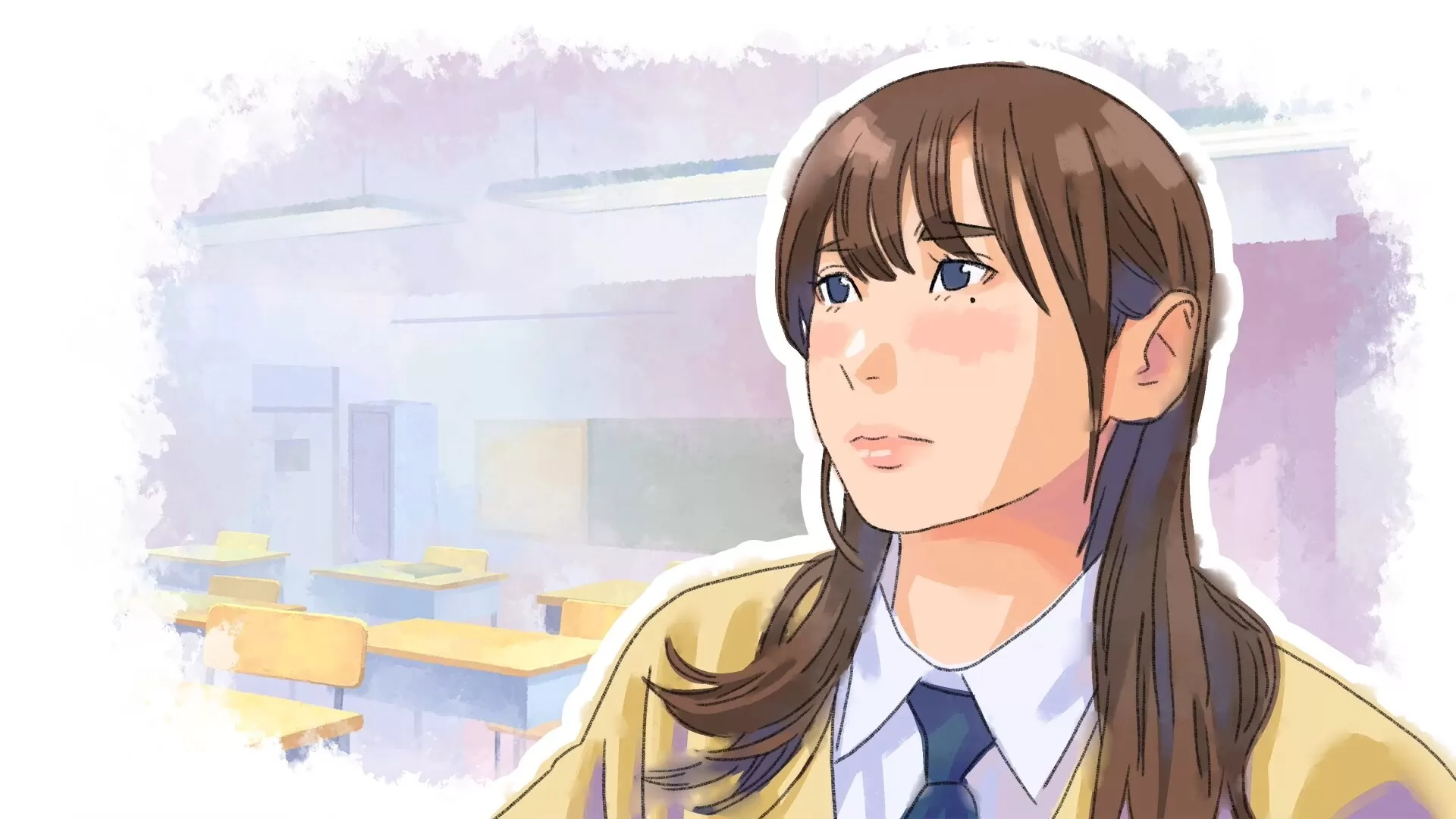 致亲爱的我/Dear me, I was…