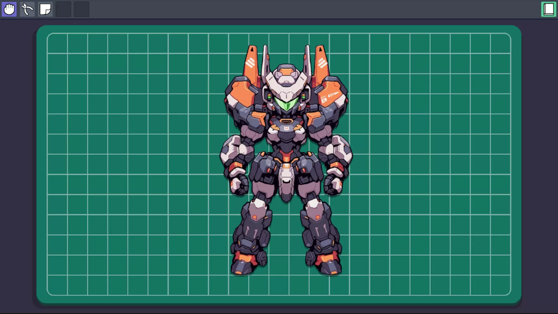机器构建者/Mech Builder 机器构建者/Mech Builder