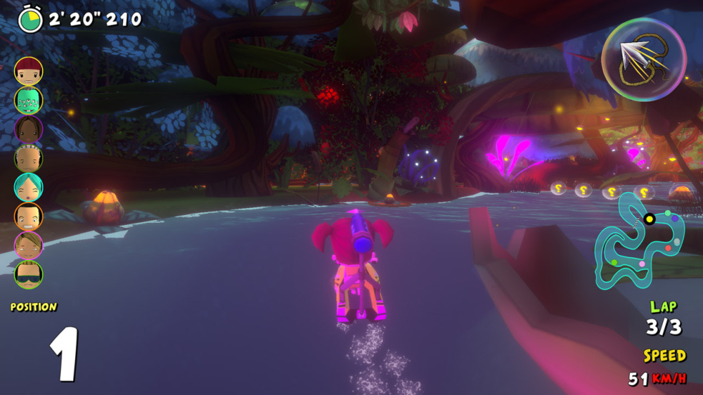 【5.05】《Smoots 狂浪》PS4欧版下载- 含1.02补丁