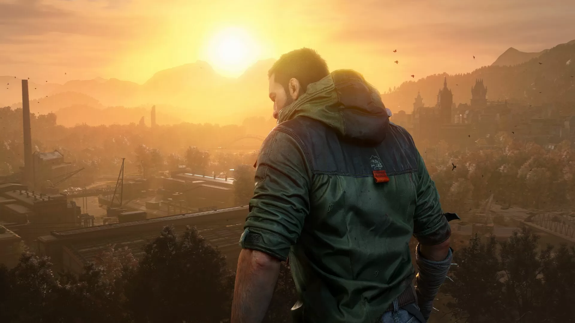 消逝的光芒:困兽失地复苏版/Dying Light: The Beast Restored Land 消逝的光芒:困兽失地复苏版/Dying Light: The Beast Restored Land