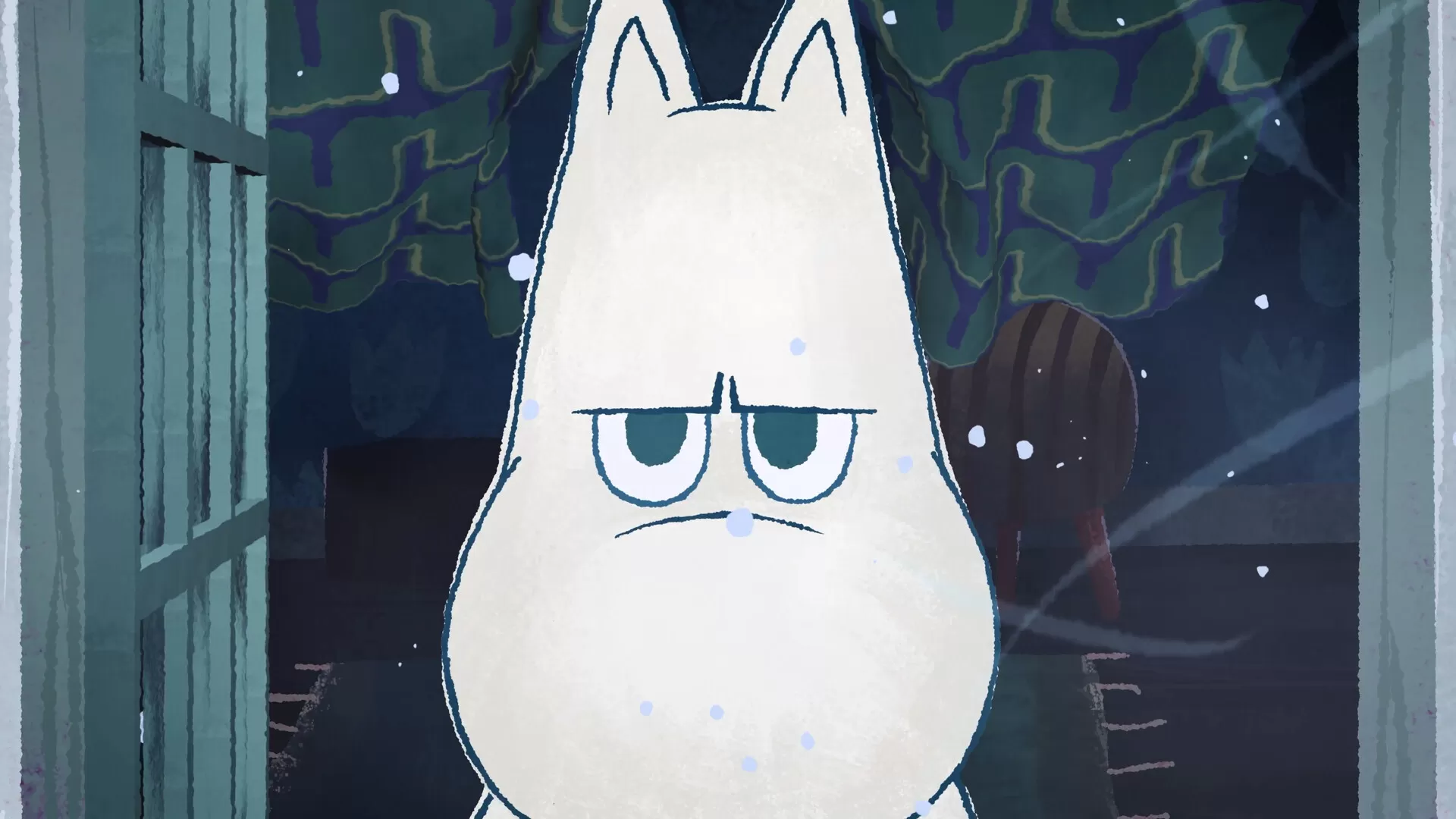 姆明:暖心冬日/Moomintroll: Winter’s Warmth 姆明:暖心冬日/Moomintroll: Winter’s Warmth