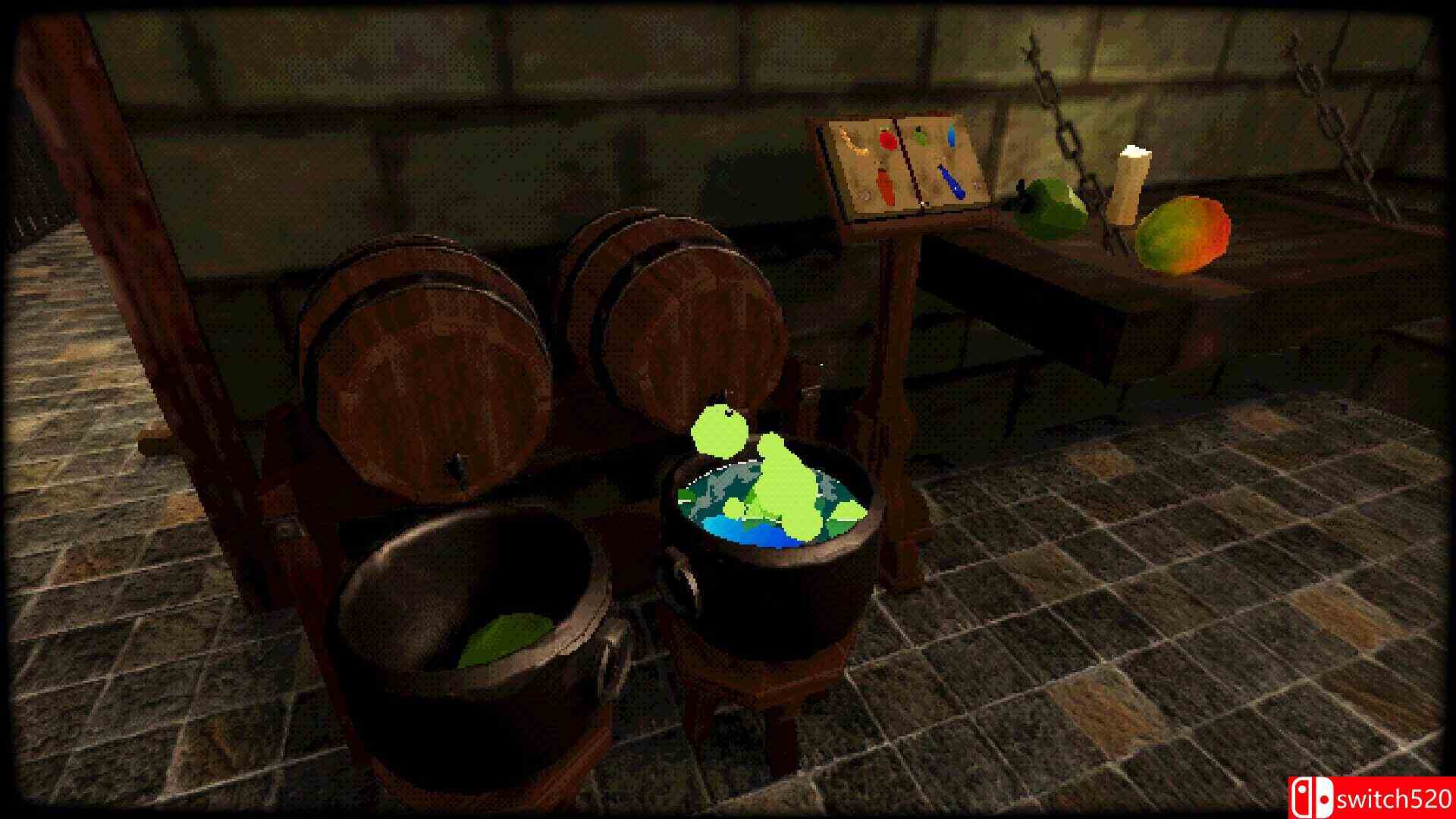 《地牢便利店模拟器（Dungeon Bodega Simulator）》[英文]