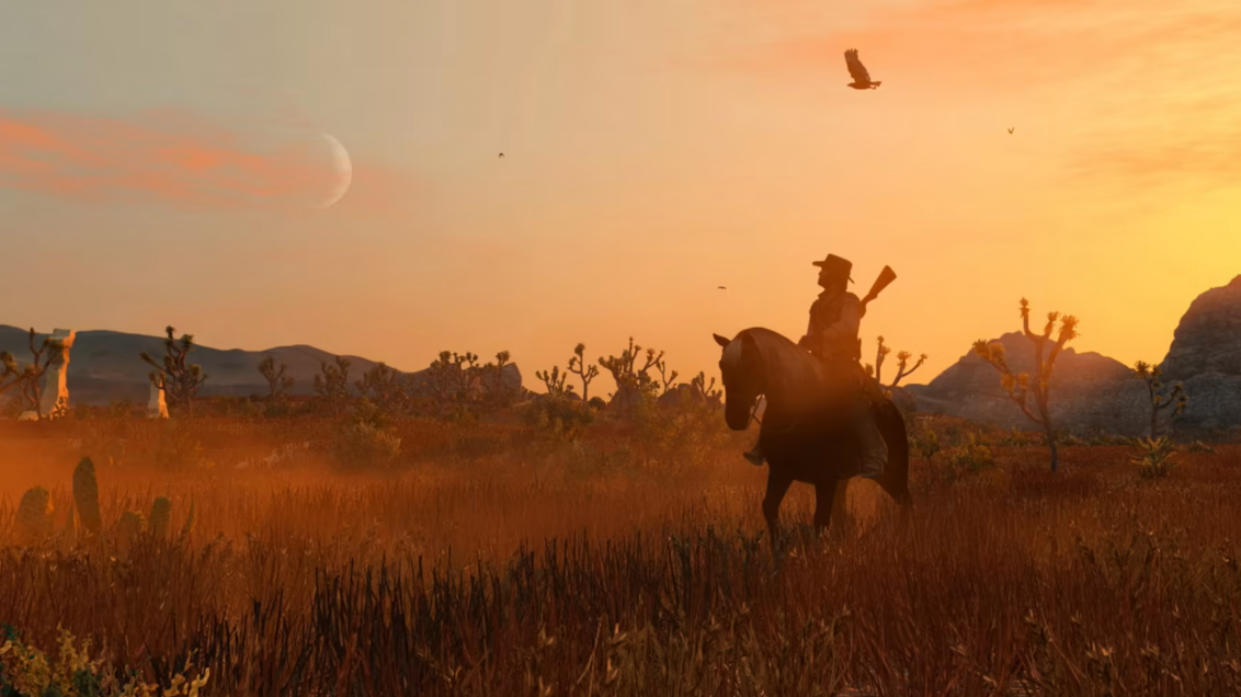 【5.05】PS4游戏《荒野大镖客：救赎 Red Dead Redemption》1.04整合版 + 降级补丁+金手指