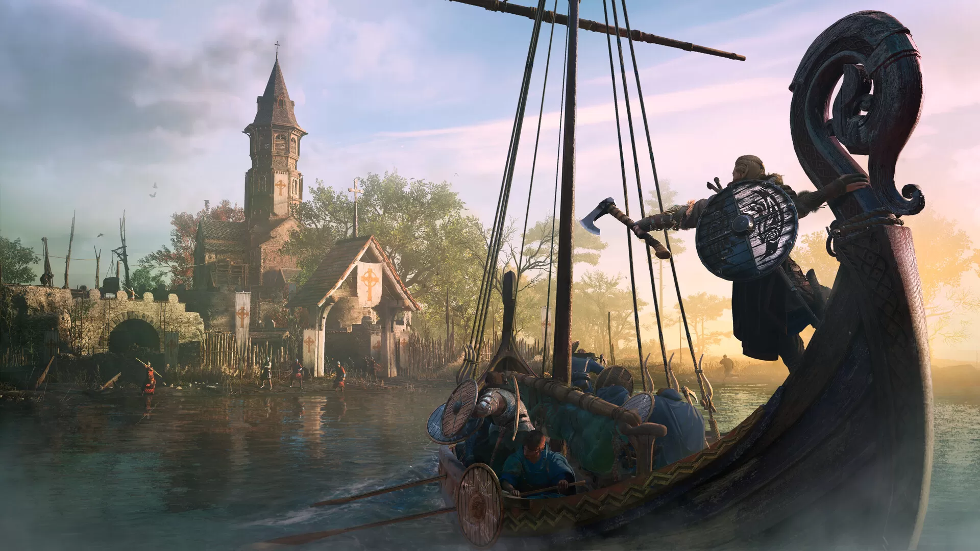 刺客信条:英灵殿-虚拟机版/Assassin’s Creed Valhalla HYPERVISOR 刺客信条:英灵殿-虚拟机版/Assassin’s Creed Valhalla HYPERVISOR