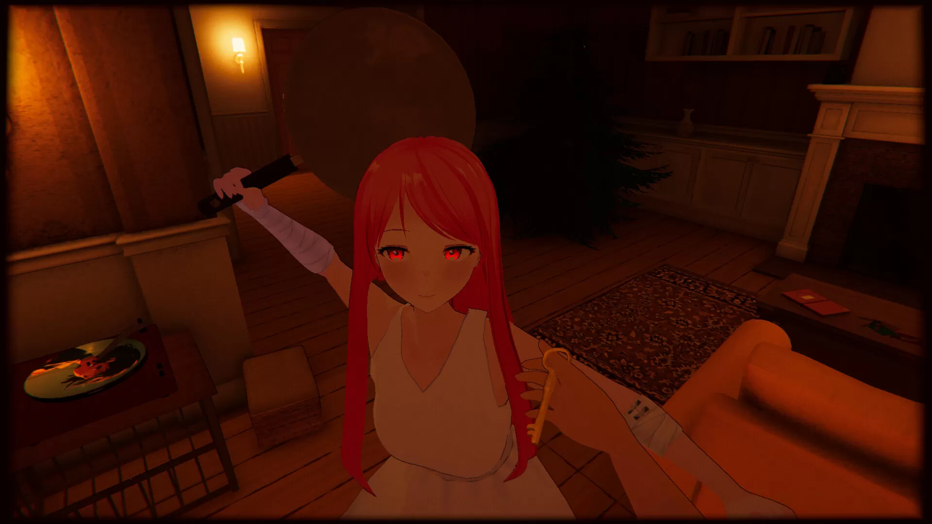 逃离病娇/Escape from Yandere