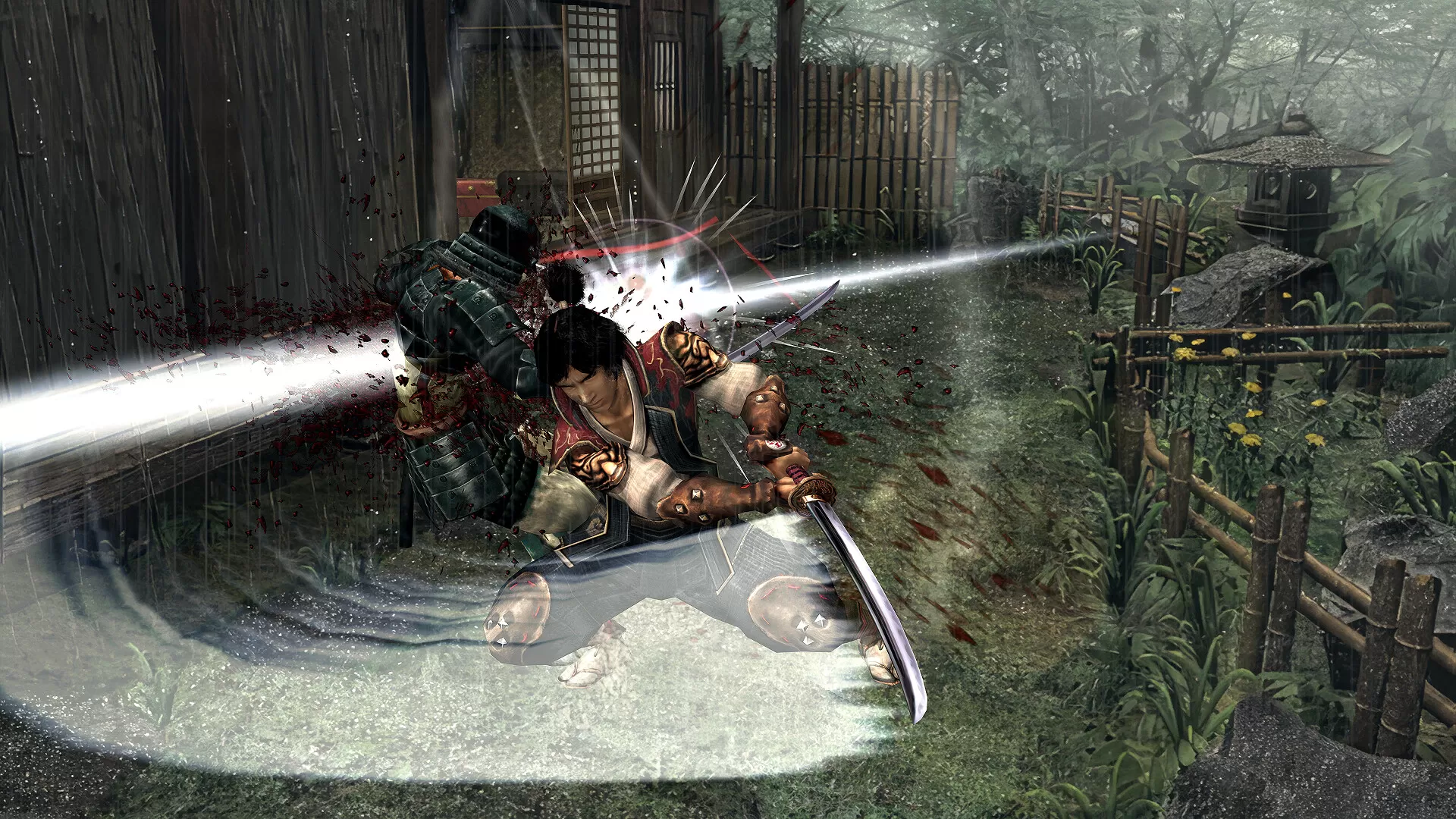 鬼武者2:高清复刻版/Onimusha 2: Samurai's Destiny 鬼武者2:高清复刻版/Onimusha 2: Samurai's Destiny