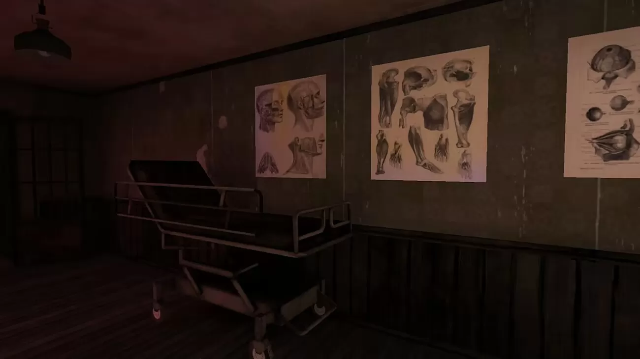 恐怖之眼/Eyes: The Horror Game 恐怖之眼/Eyes: The Horror Game