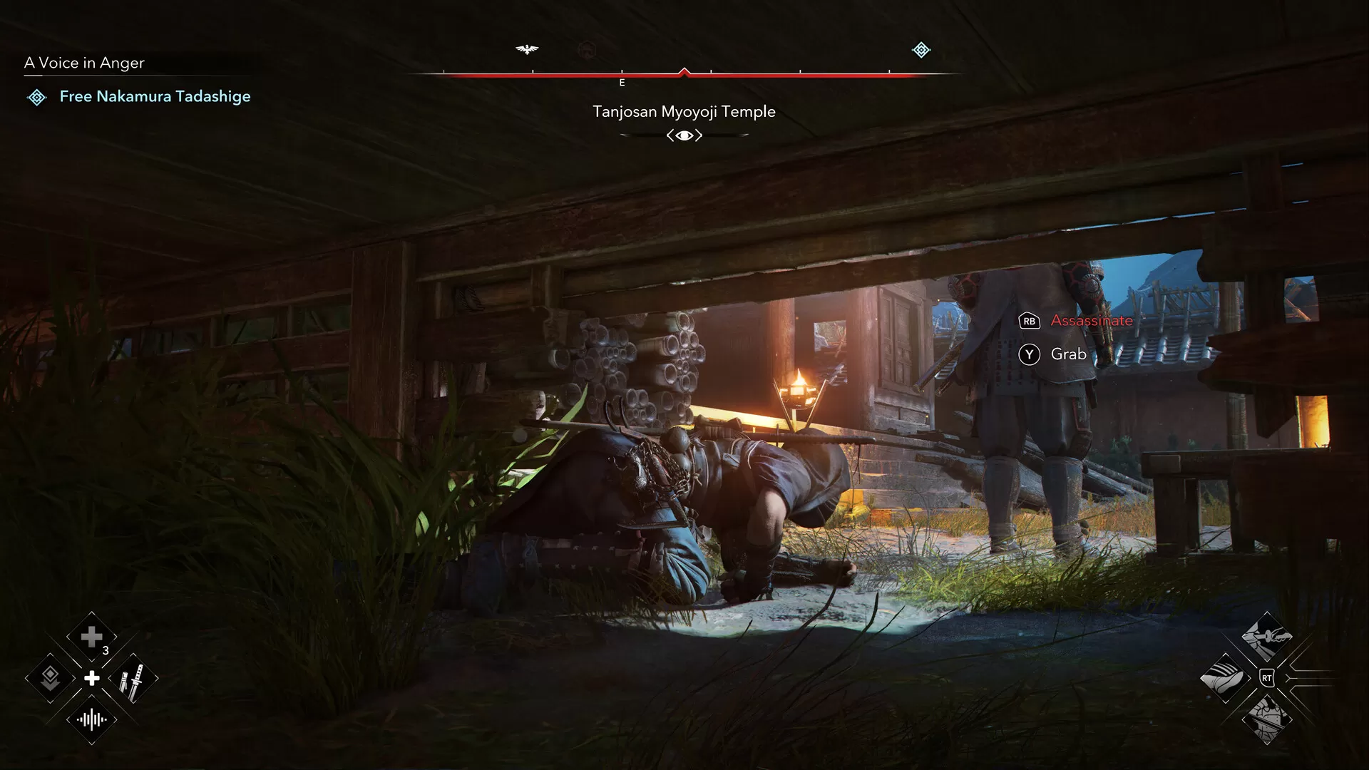 刺客信条:影/Assassin’s Creed Shadows 刺客信条:影/Assassin’s Creed Shadows