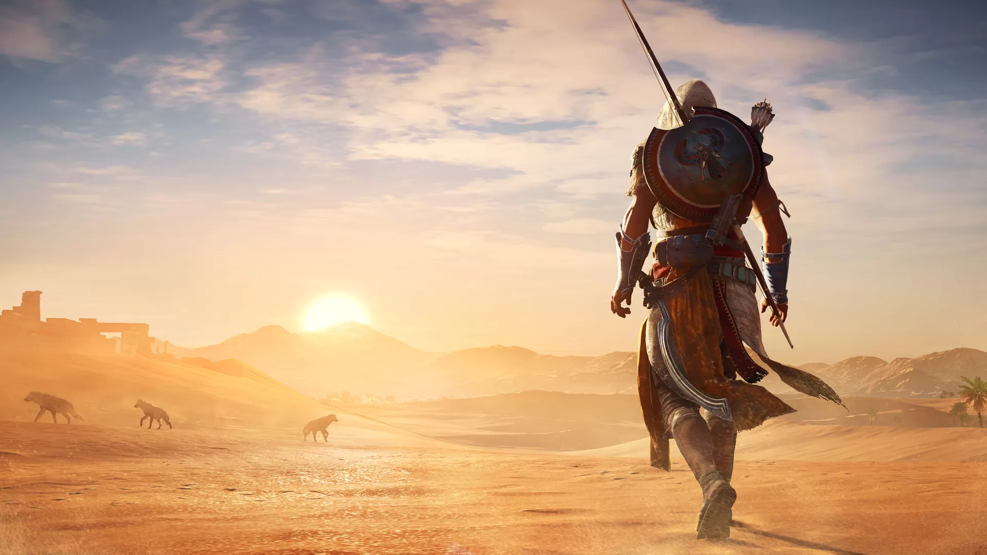 刺客信条:起源-虚拟机版/Assassin’s Creed Origins HYPERVISOR 刺客信条:起源-虚拟机版/Assassin’s Creed Origins HYPERVISOR