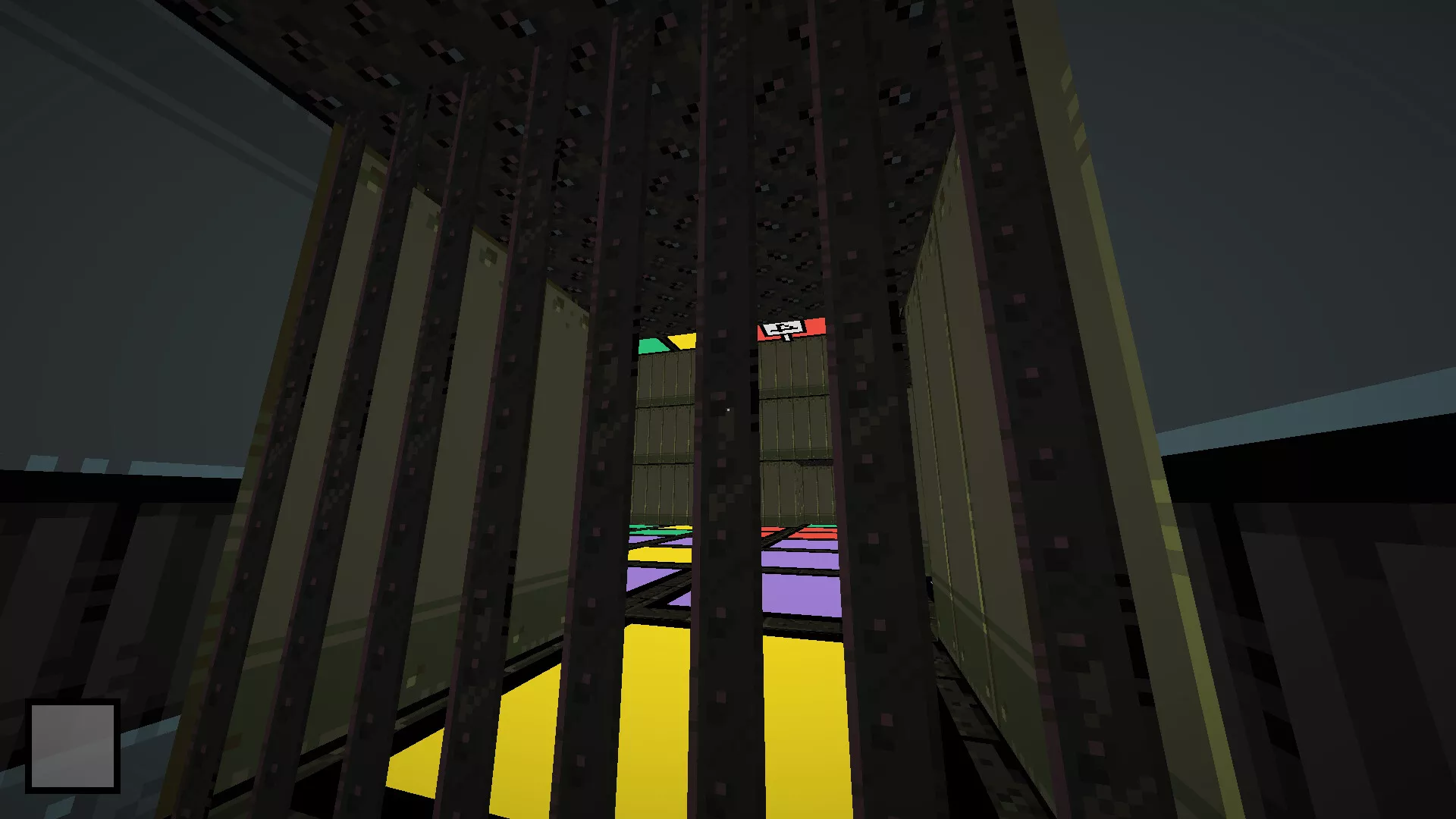 对称逃脱/A Symmetric Escape 对称逃脱/A Symmetric Escape