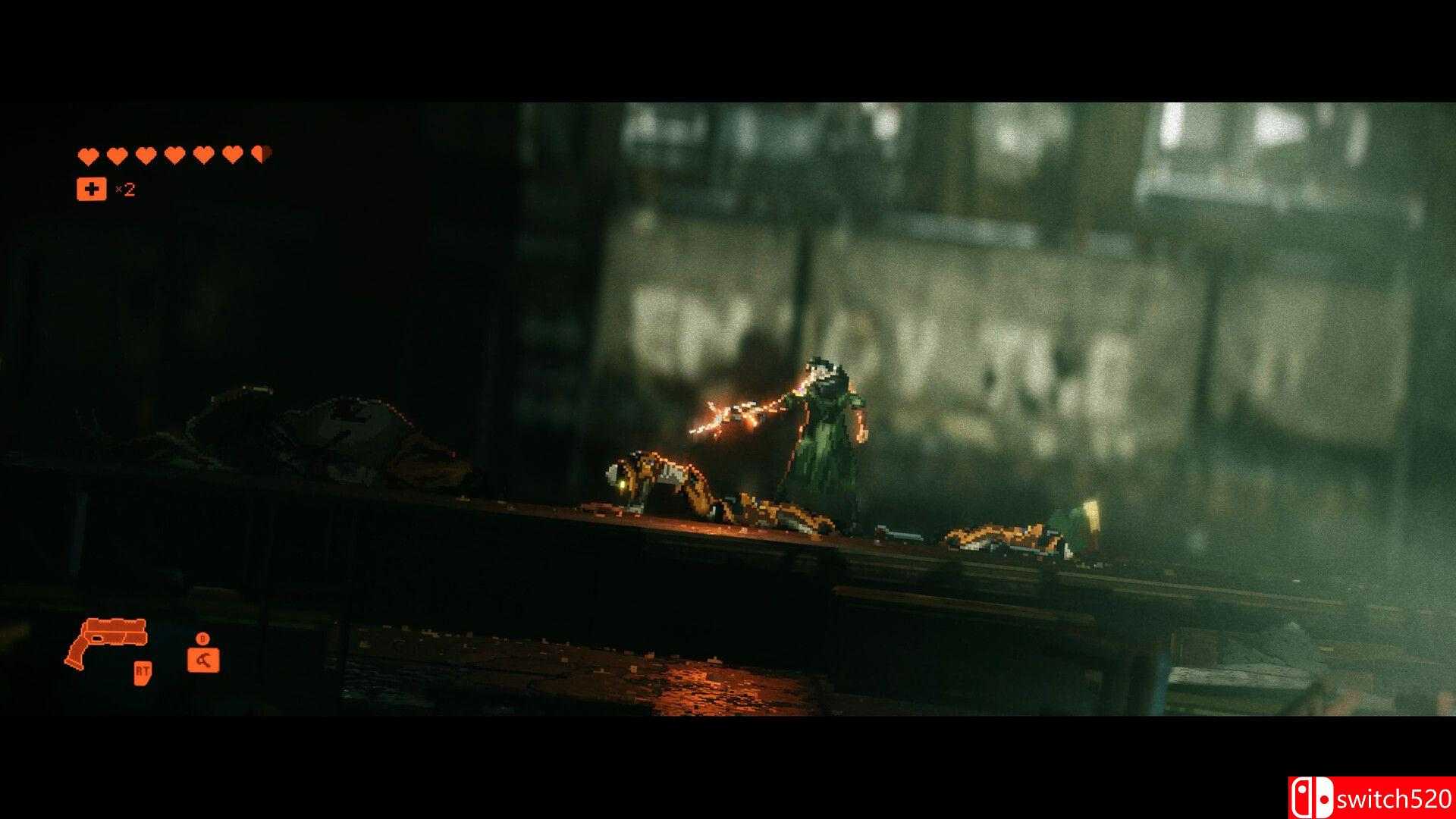 《REPLACED（REPLACED）》官方中文 [中文/繁体/英文/日语]