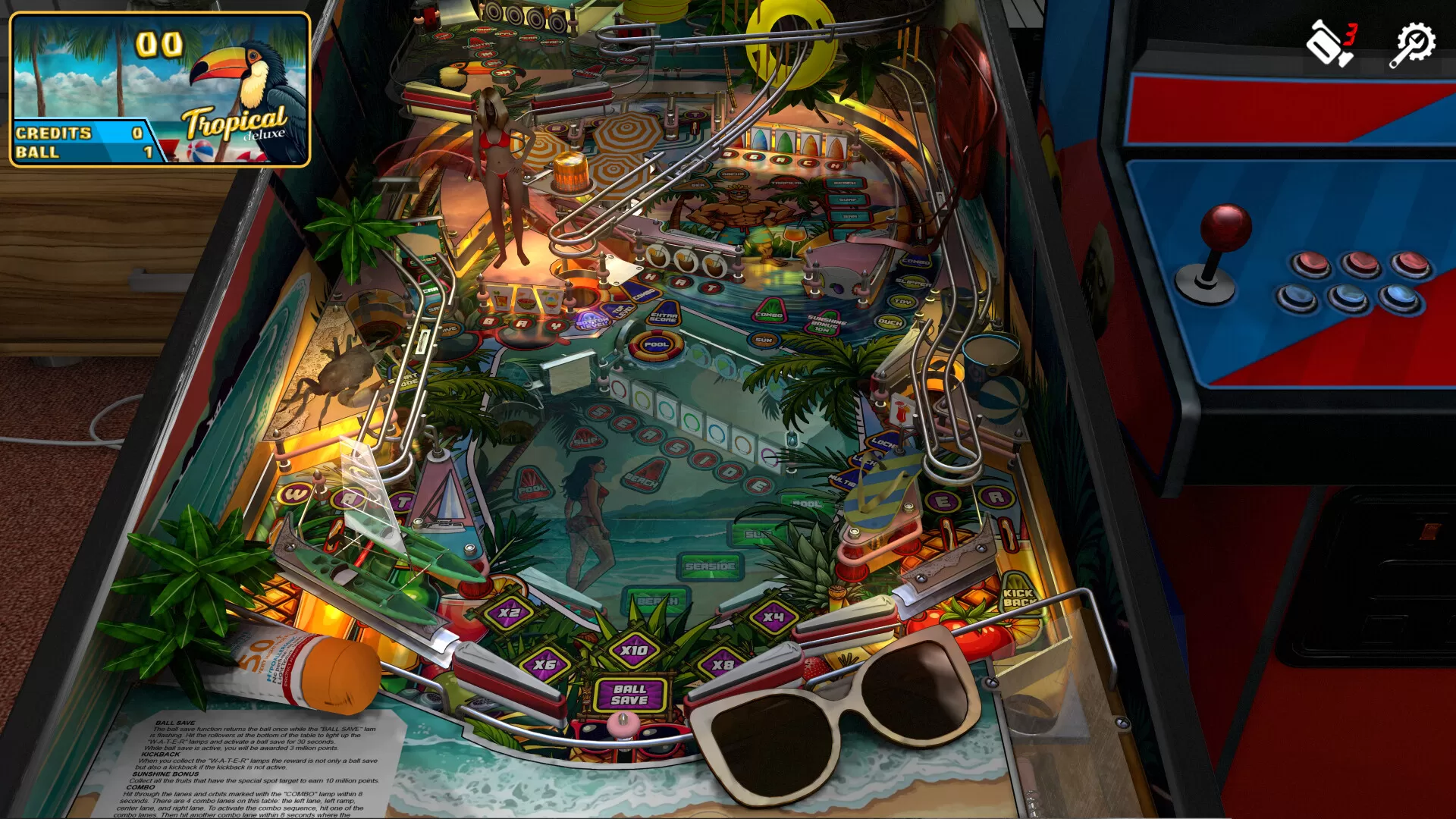扎卡里亚经典弹珠/Zaccaria Pinball 扎卡里亚经典弹珠/Zaccaria Pinball