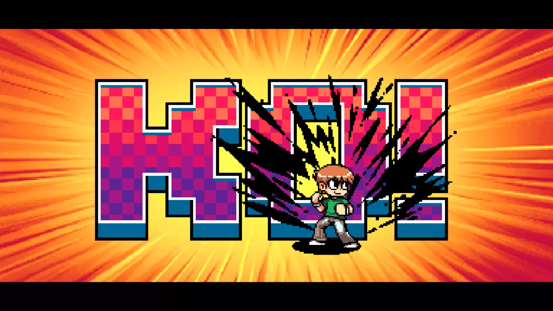 歪小子斯科特对抗全世界/Scott Pilgrim vs. The World: The Game 歪小子斯科特对抗全世界/Scott Pilgrim vs. The World: The Game