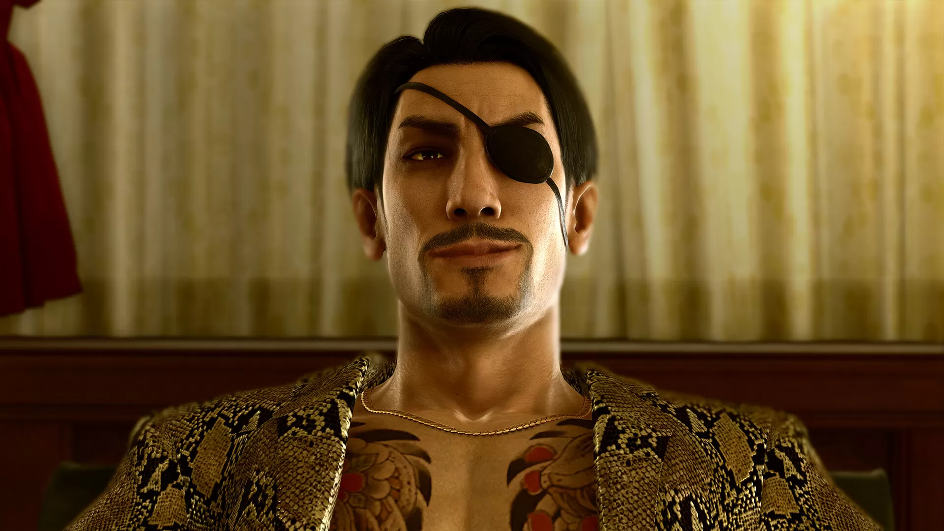 如龙:极2重制版/人中之龙 极2/Yakuza Kiwami 2 如龙:极2重制版/人中之龙 极2/Yakuza Kiwami 2