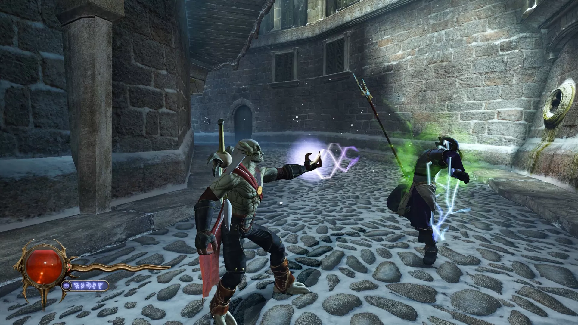 凯恩的遗产:嗜血狂魔 复刻版/Legacy of Kain: Defiance Remastered 凯恩的遗产:嗜血狂魔 复刻版/Legacy of Kain: Defiance Remastered