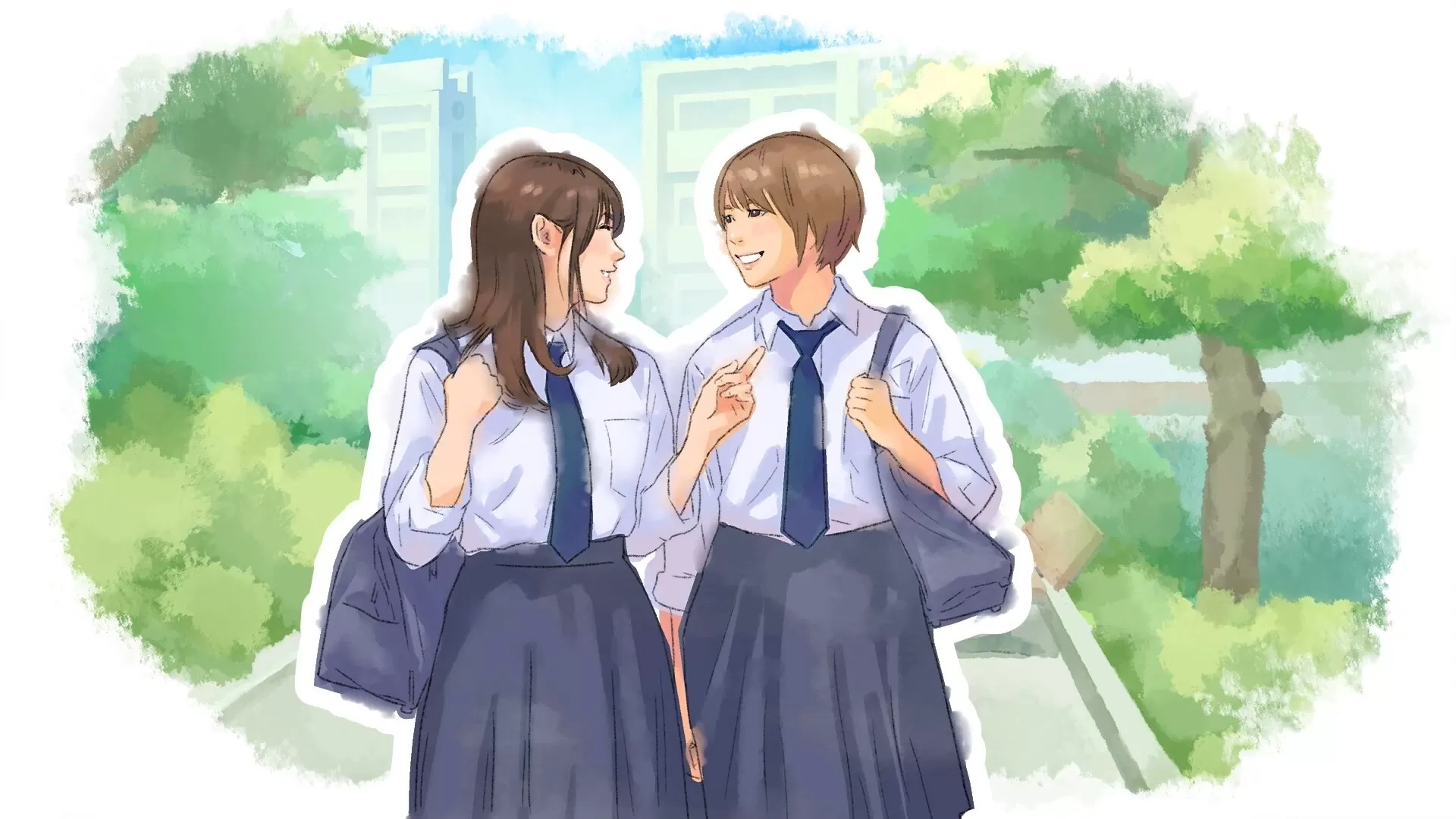 致亲爱的我/Dear me, I was…
