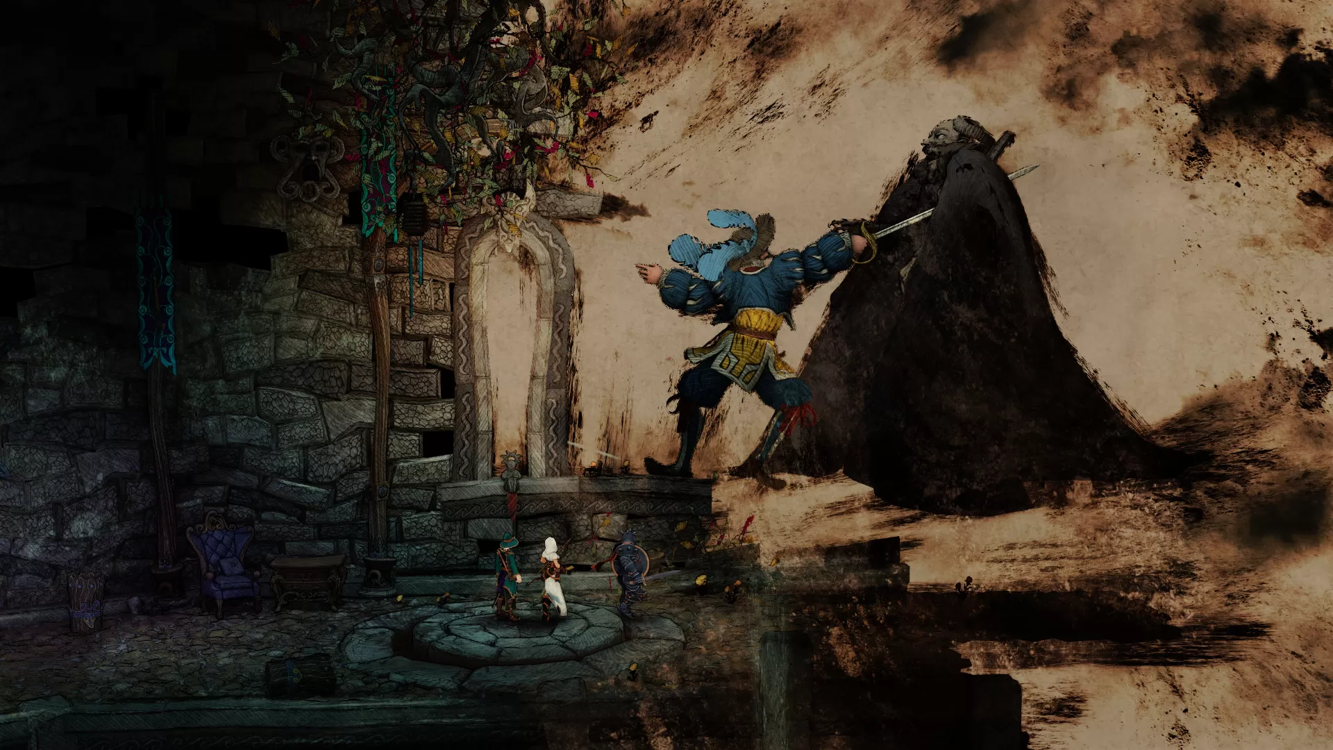 三位一体3:权力圣器/Trine 3: The Artifacts of Power 三位一体3:权力圣器/Trine 3: The Artifacts of Power
