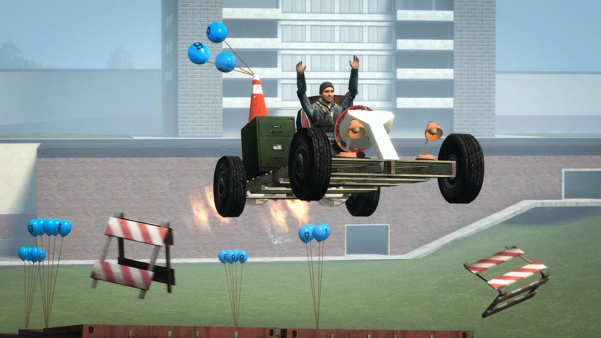 盖瑞模组/Garry’s Mod 盖瑞模组/Garry’s Mod