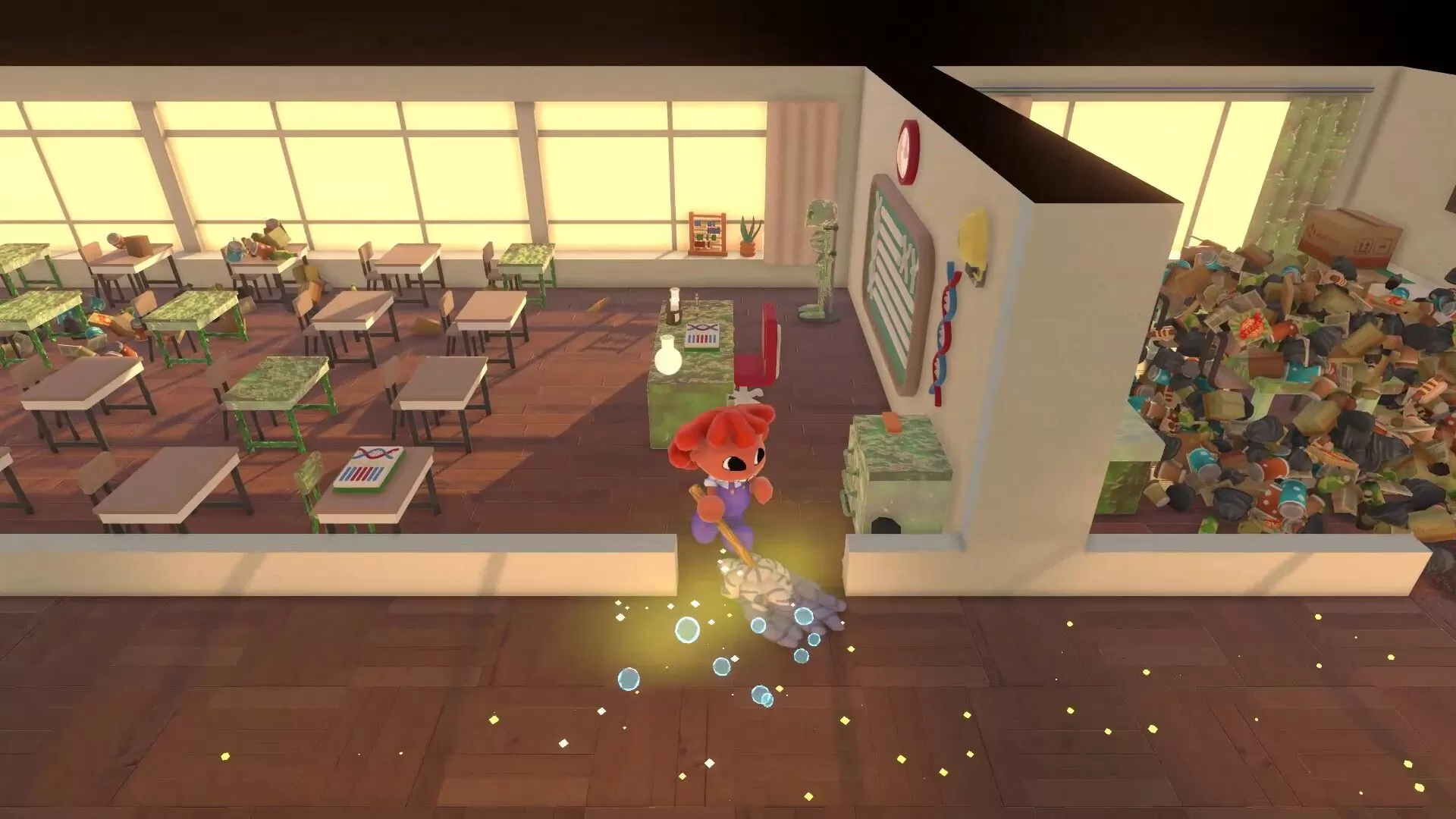 清洁大作战!/Cleaning Up! 清洁大作战!/Cleaning Up!