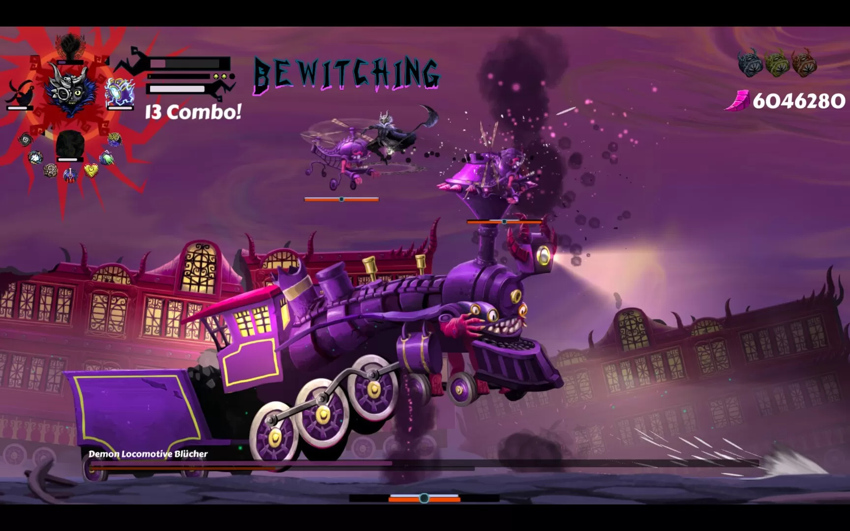 绯红天际:无尽收割/Magenta Horizon – Neverending Harvest 绯红天际:无尽收割/Magenta Horizon – Neverending Harvest
