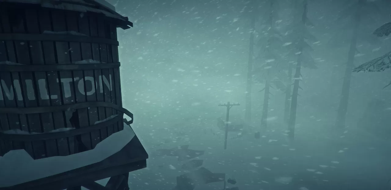 漫漫长夜/The Long Dark 漫漫长夜/The Long Dark