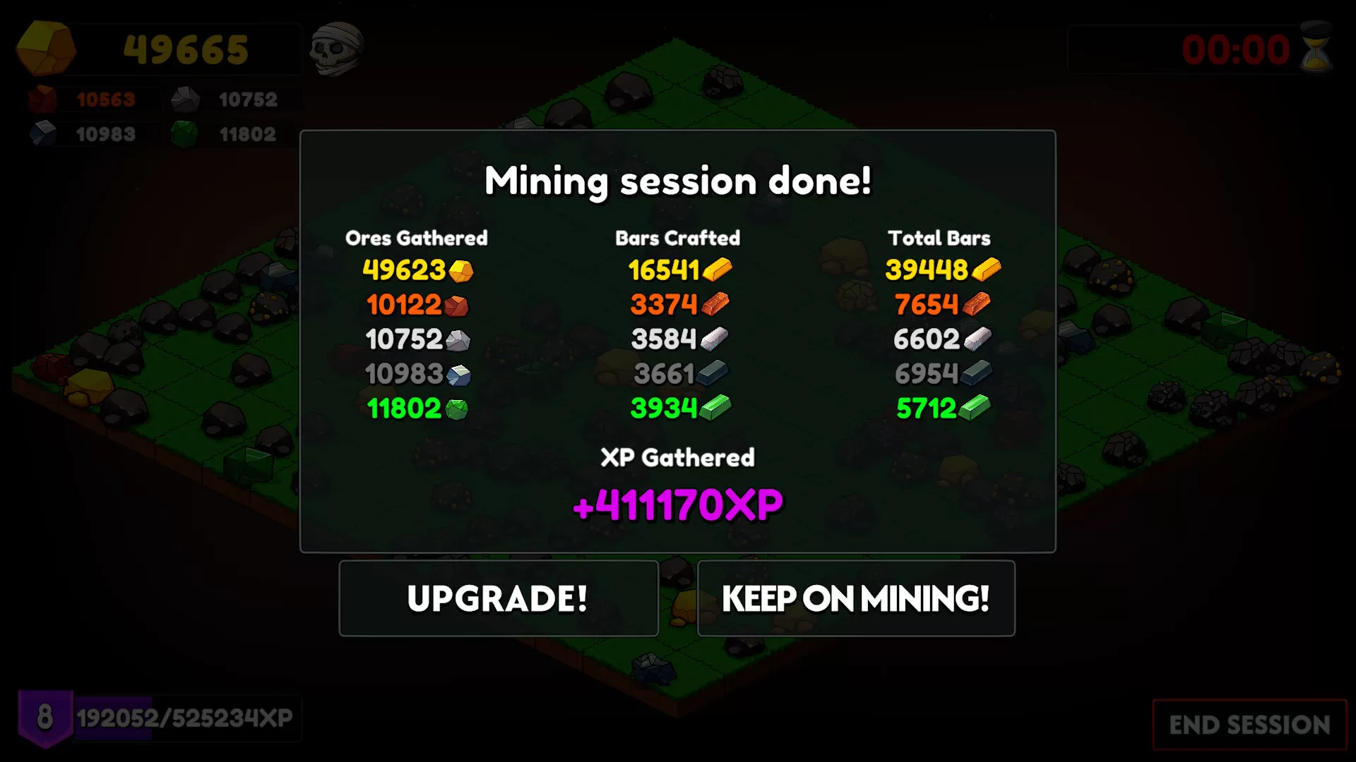 持续挖掘!/Keep on Mining! 持续挖掘!/Keep on Mining!
