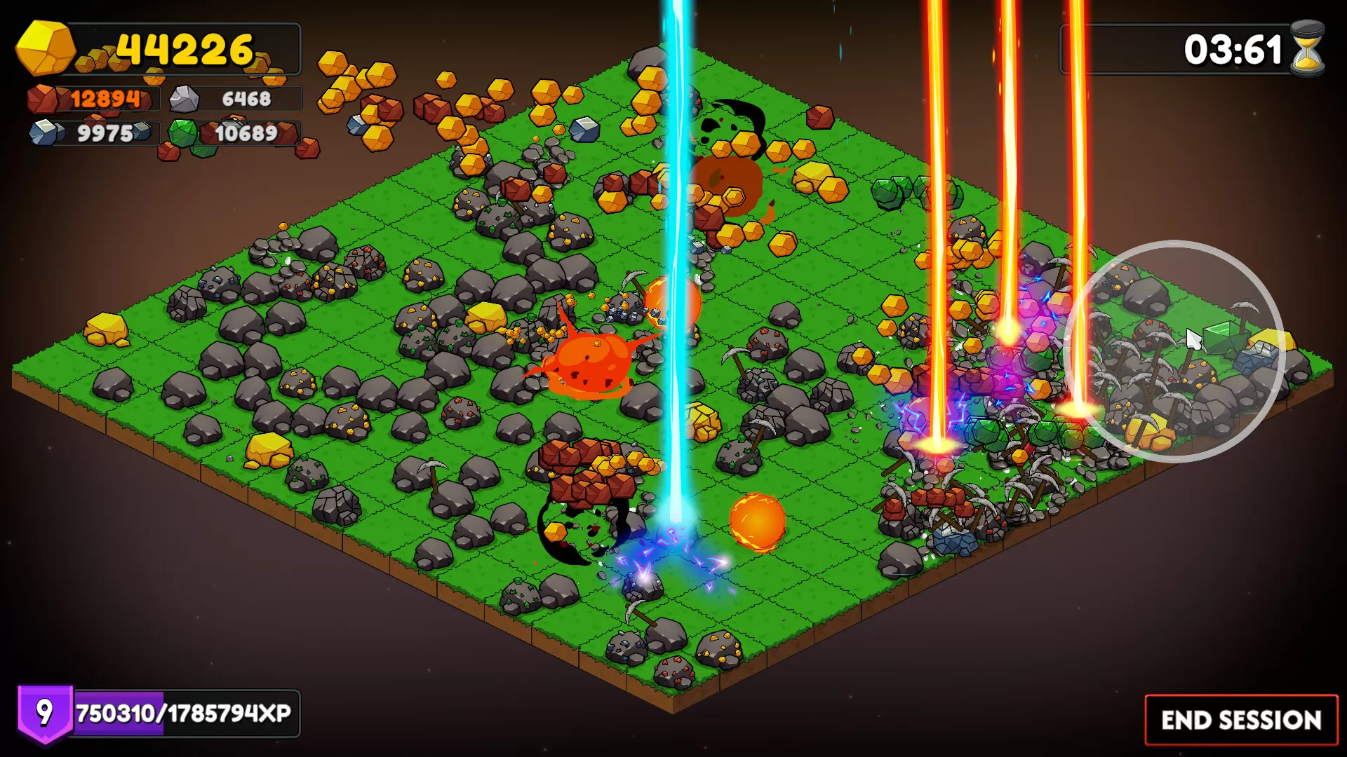 持续挖掘!/Keep on Mining! 持续挖掘!/Keep on Mining!