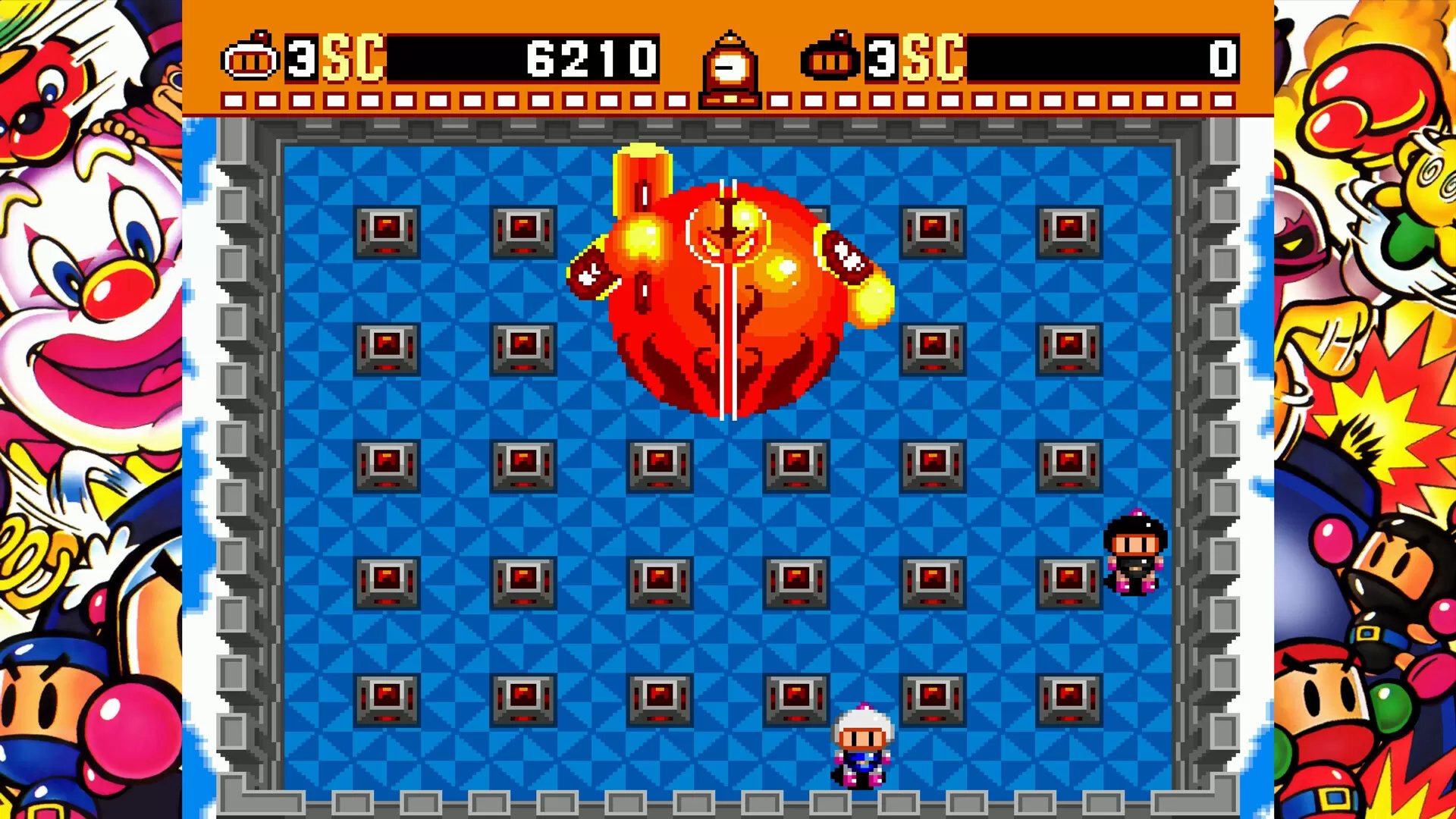 超级炸弹人合集/SUPER BOMBERMAN COLLECTION