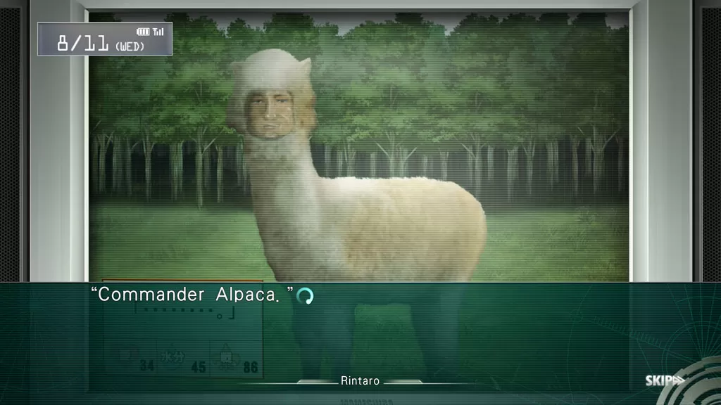 命运石之门:线形拘束的表征图/STEINS;GATE: Linear Bounded Phenogram 命运石之门:线形拘束的表征图/STEINS;GATE: Linear Bounded Phenogram