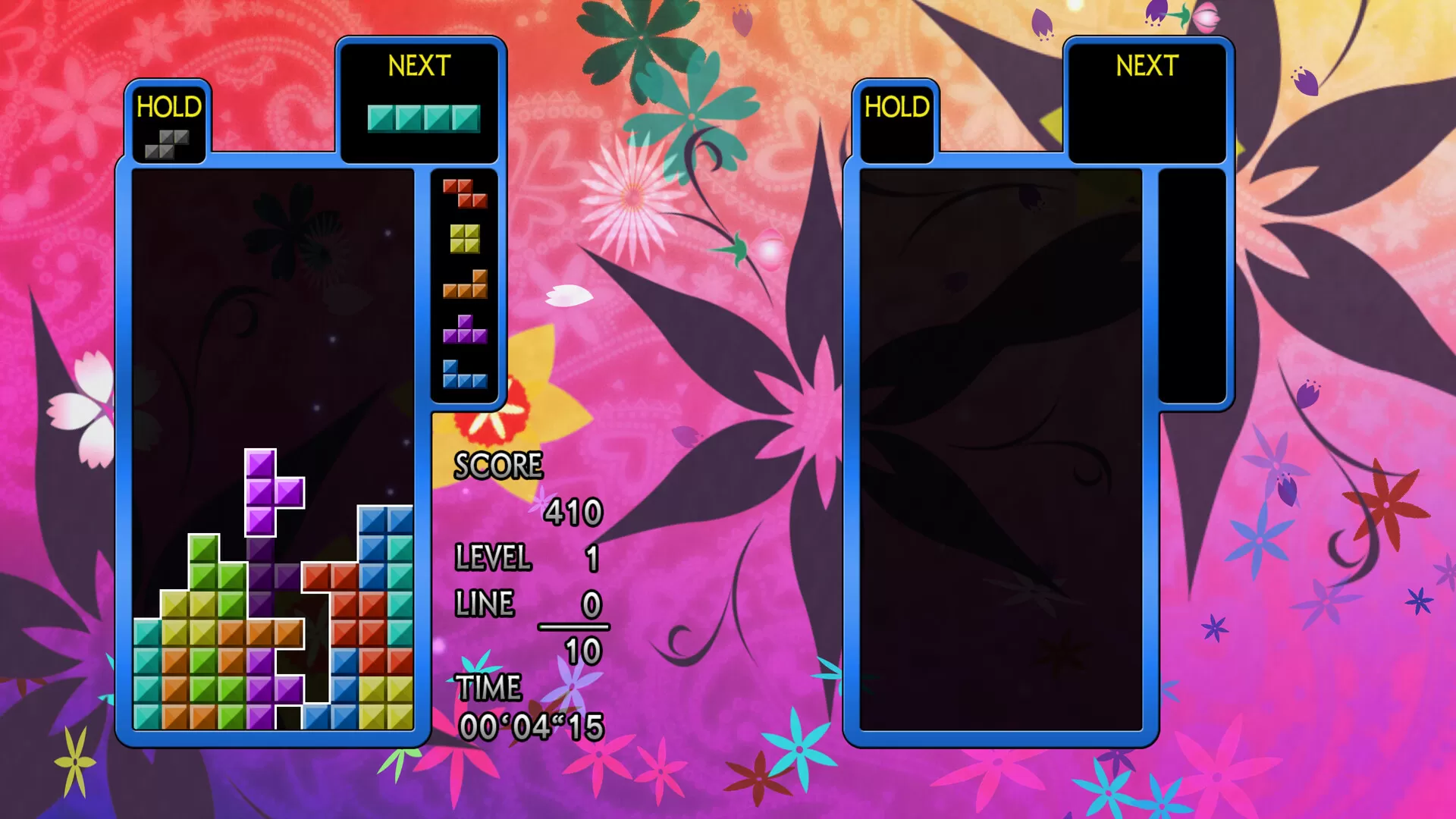 俄罗斯方块大师4/TETRIS THE GRAND MASTER 4 -ABSOLUTE EYE- 俄罗斯方块大师4/TETRIS THE GRAND MASTER 4 -ABSOLUTE EYE-