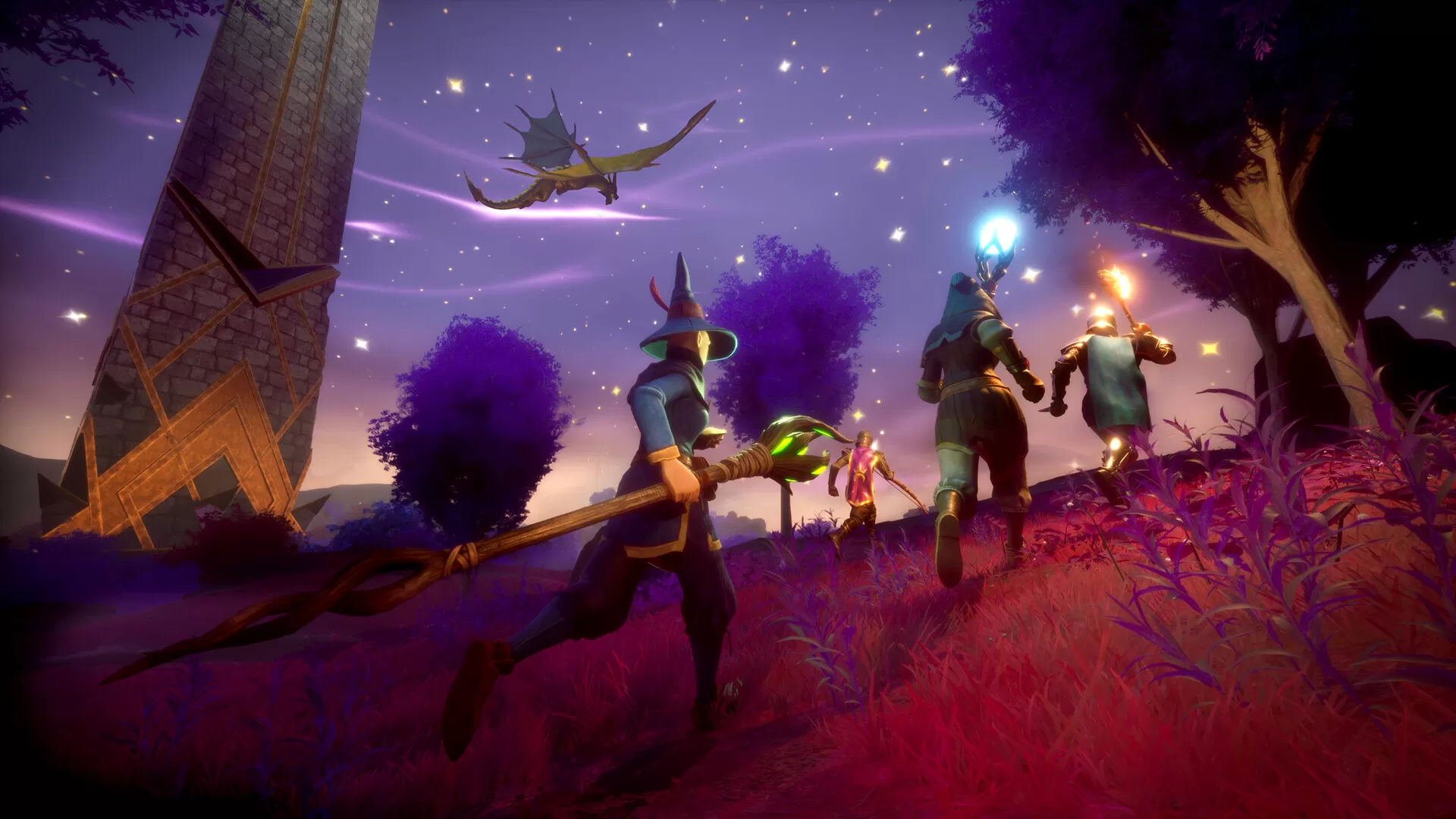符文世界:龙之荒野/RuneScape: Dragonwilds 符文世界:龙之荒野/RuneScape: Dragonwilds