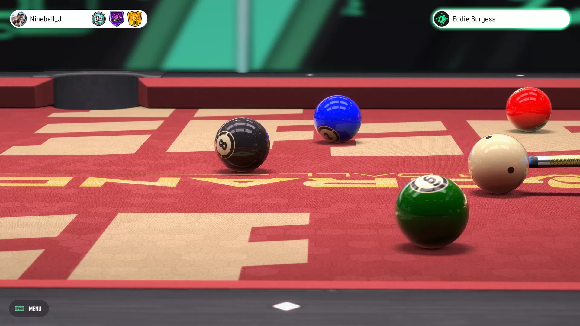 纯粹台球Pro/Pure Pool Pro