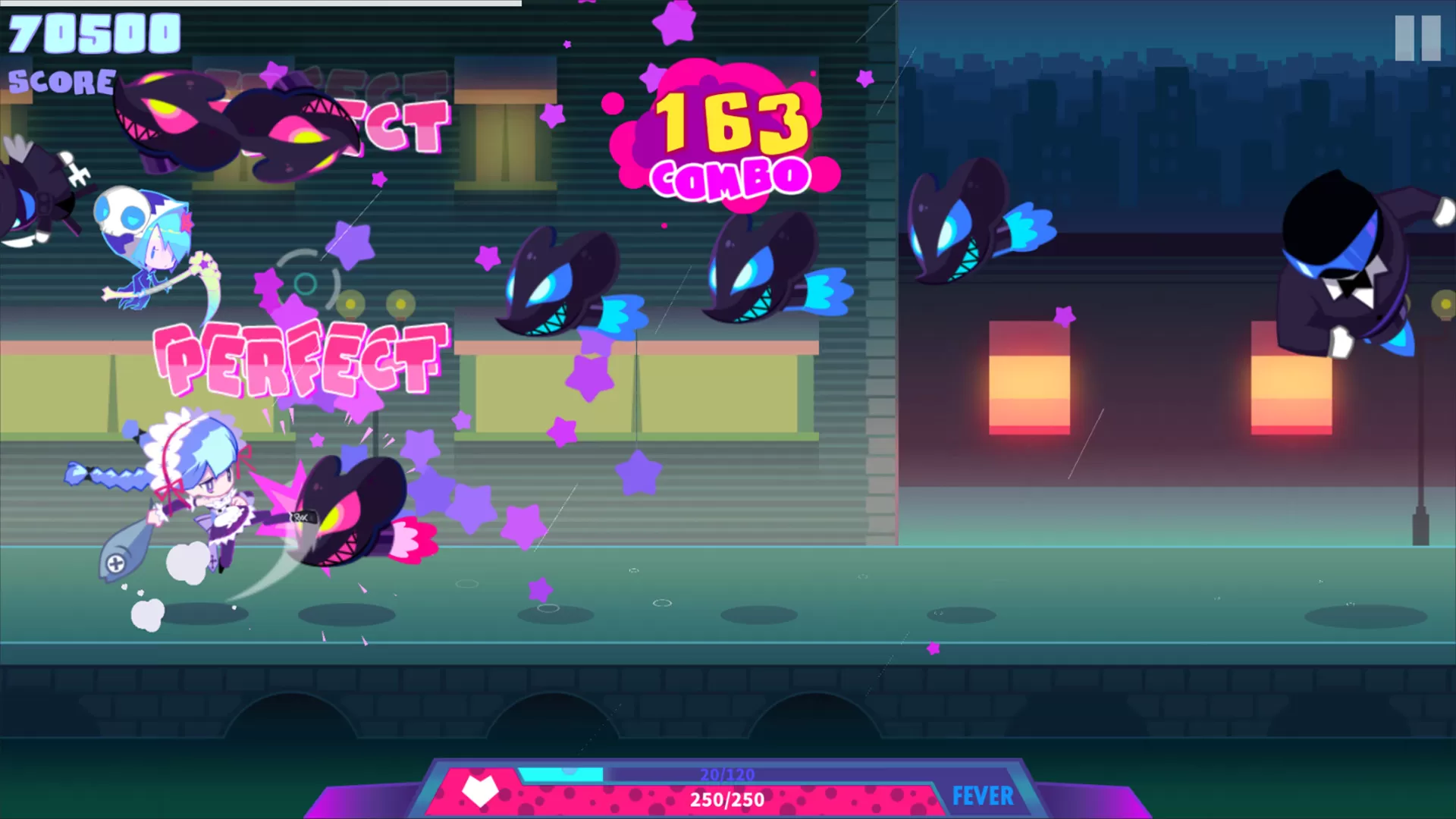 喵斯快跑/Muse Dash 喵斯快跑/Muse Dash