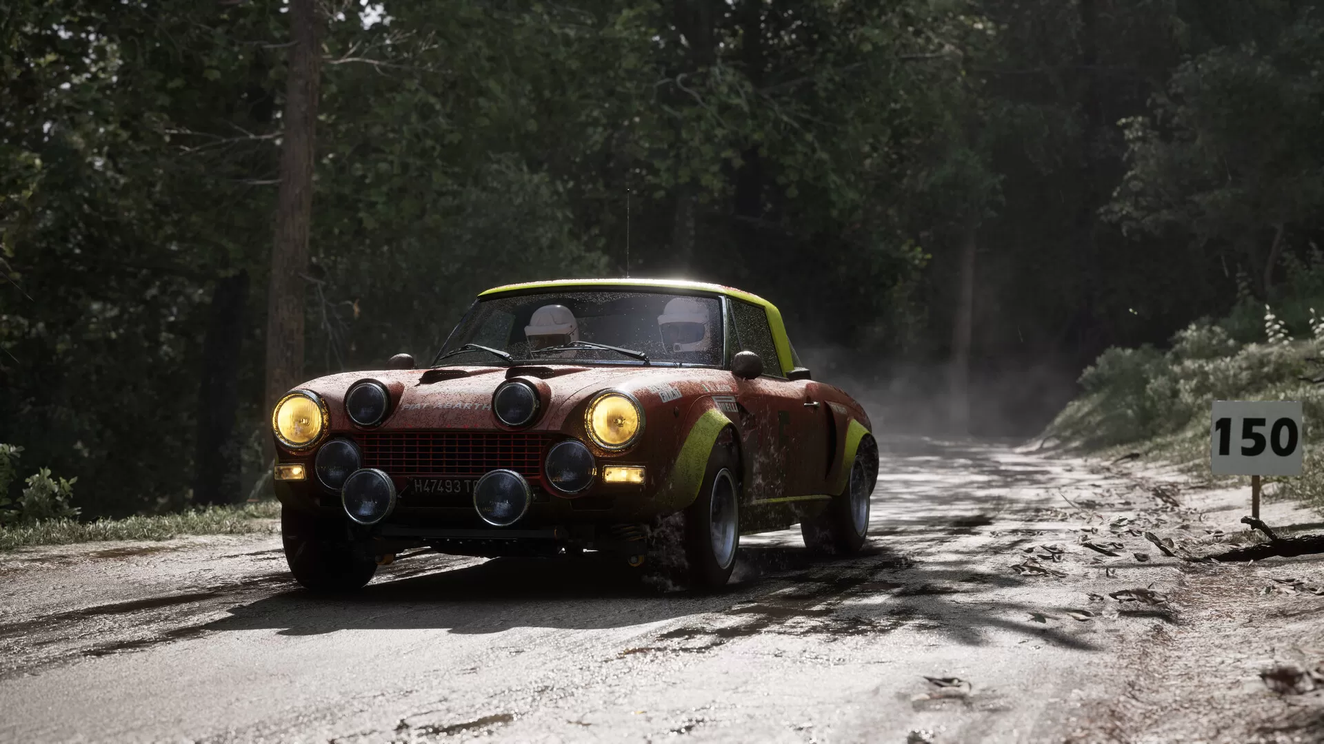 神力科莎:拉力/Assetto Corsa Rally 神力科莎:拉力/Assetto Corsa Rally
