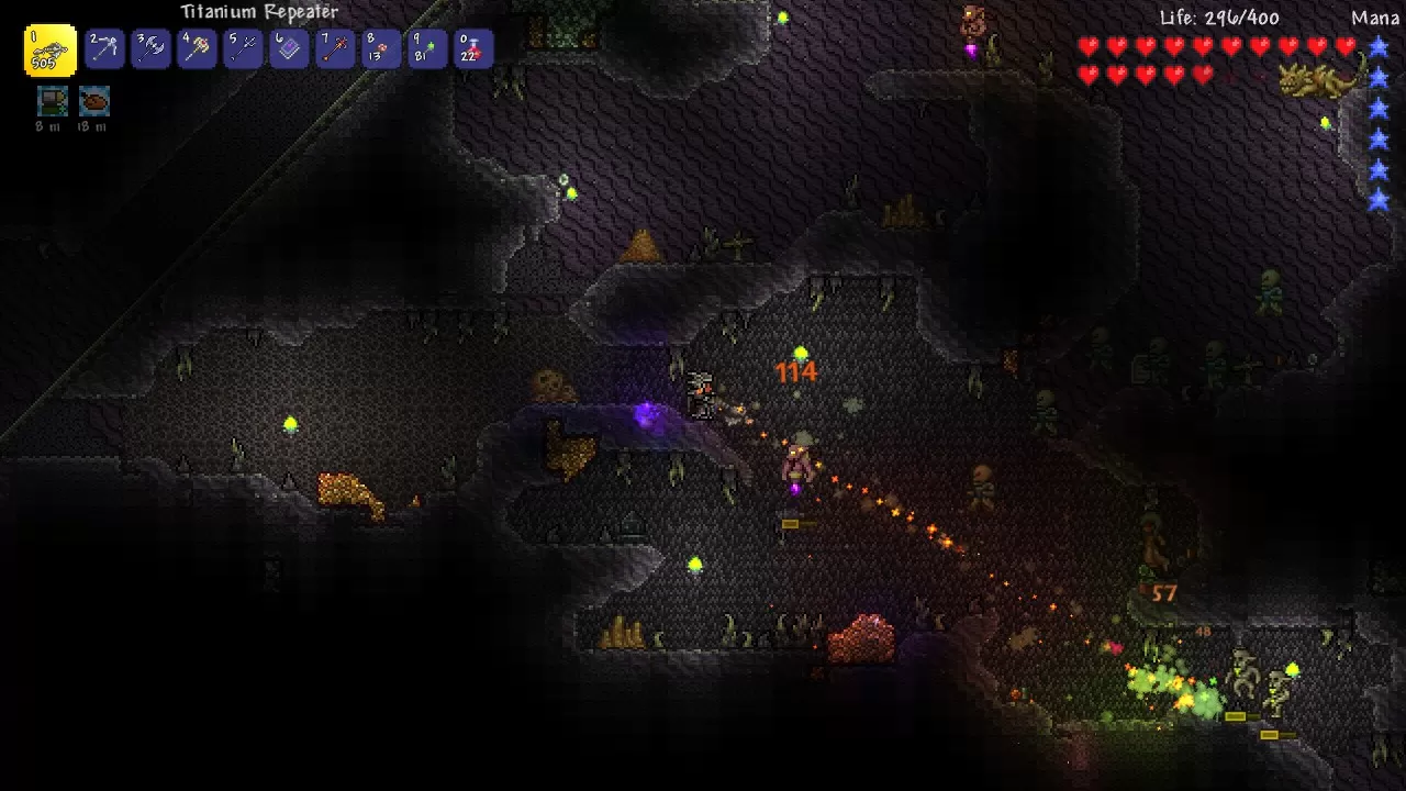 泰拉瑞亚/Terraria 泰拉瑞亚/Terraria