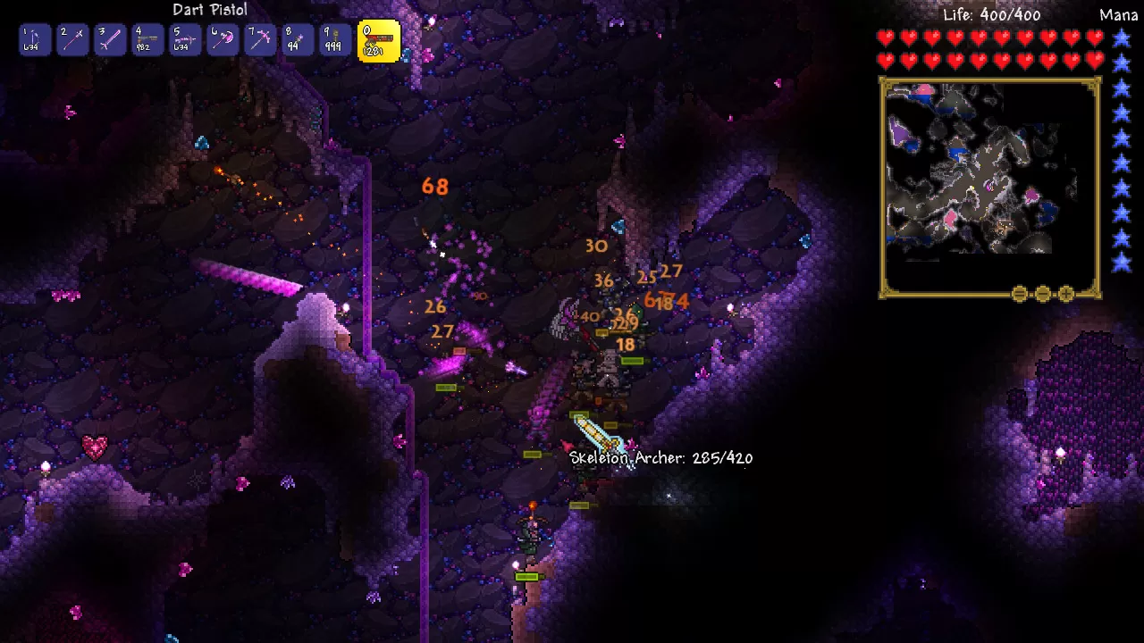 泰拉瑞亚/Terraria 泰拉瑞亚/Terraria