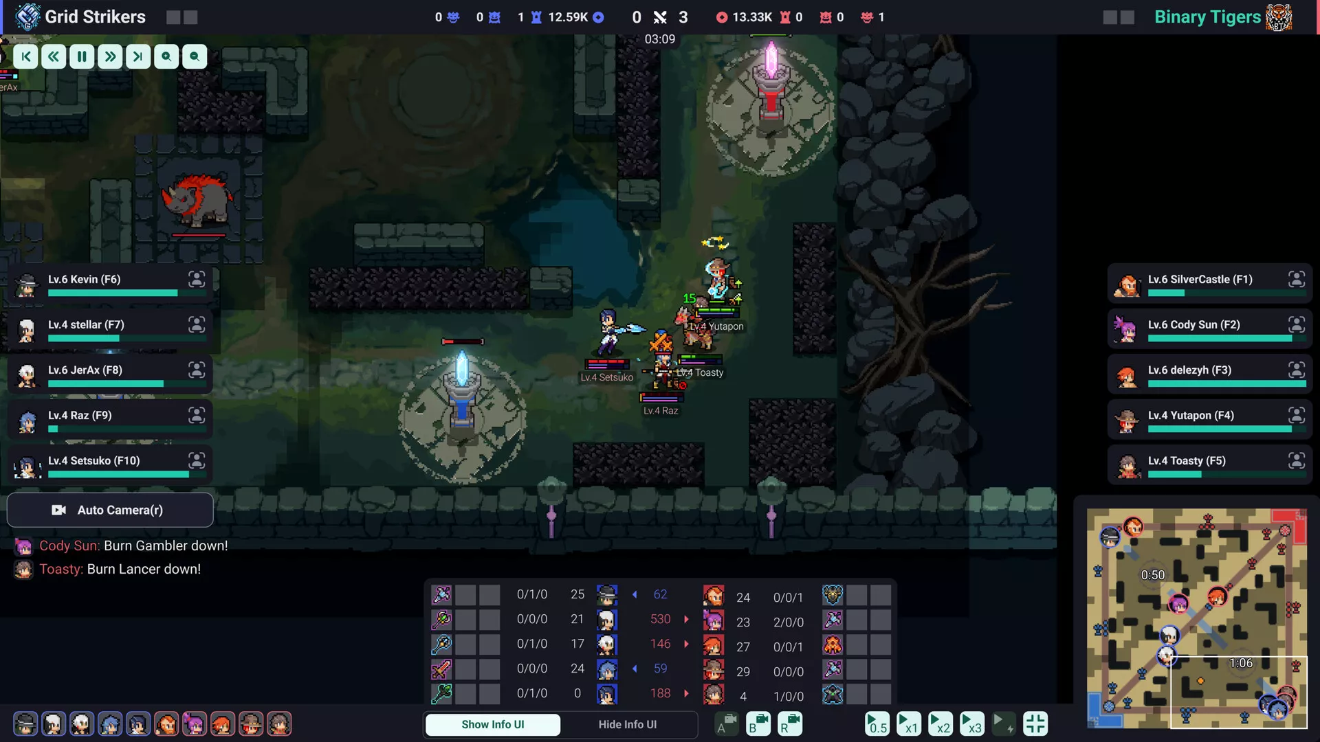 团战经理2/Teamfight Manager 2 团战经理2/Teamfight Manager 2