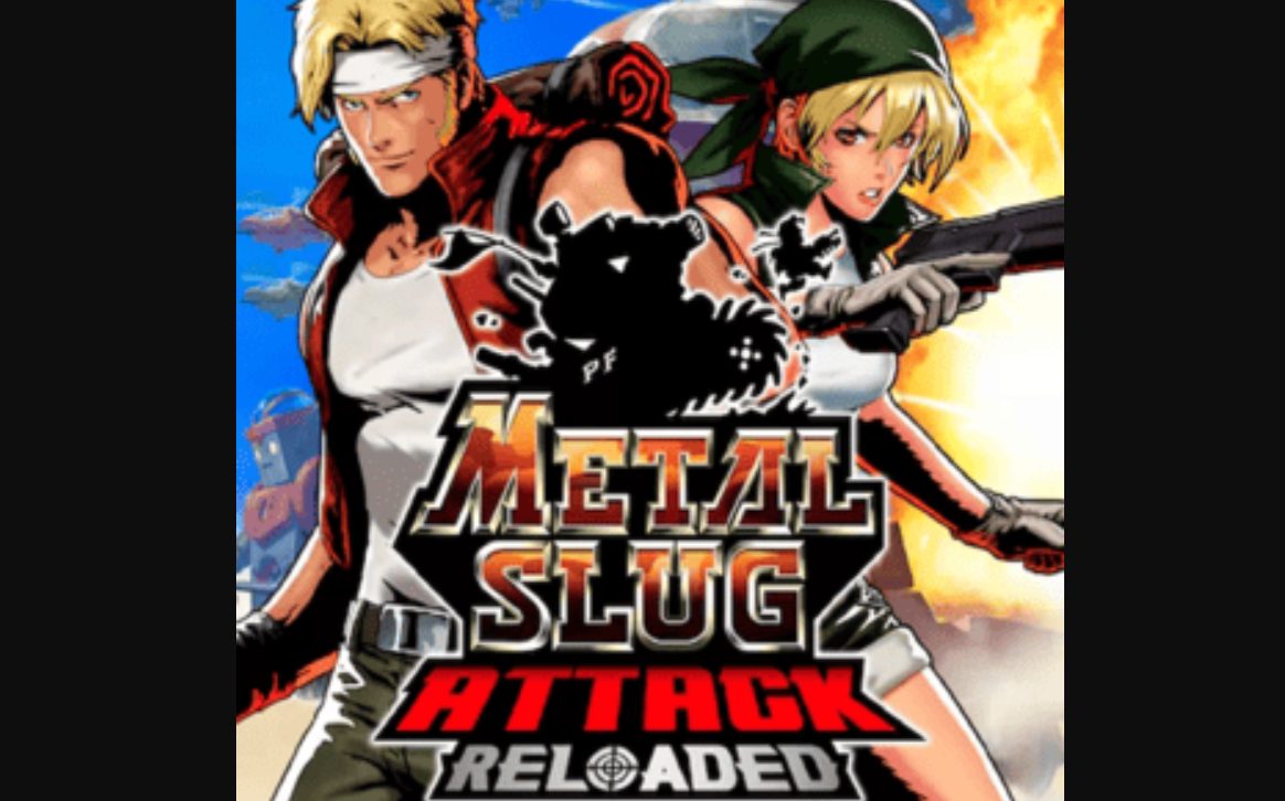 【5.05】《合金弹头：进攻 重制版》PS4日版中文下载- 含1.10整合版