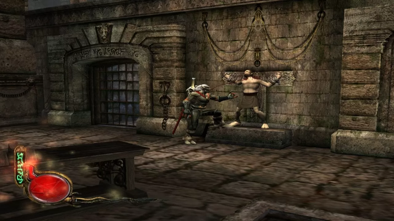 【5.05】《凯恩的遗产：嗜血狂魔 Legacy of Kain：Defiance》PS4欧版下载- 含1.02整合版