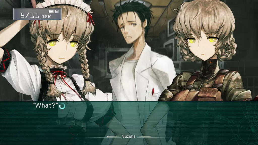 命运石之门:线形拘束的表征图/STEINS;GATE: Linear Bounded Phenogram 命运石之门:线形拘束的表征图/STEINS;GATE: Linear Bounded Phenogram