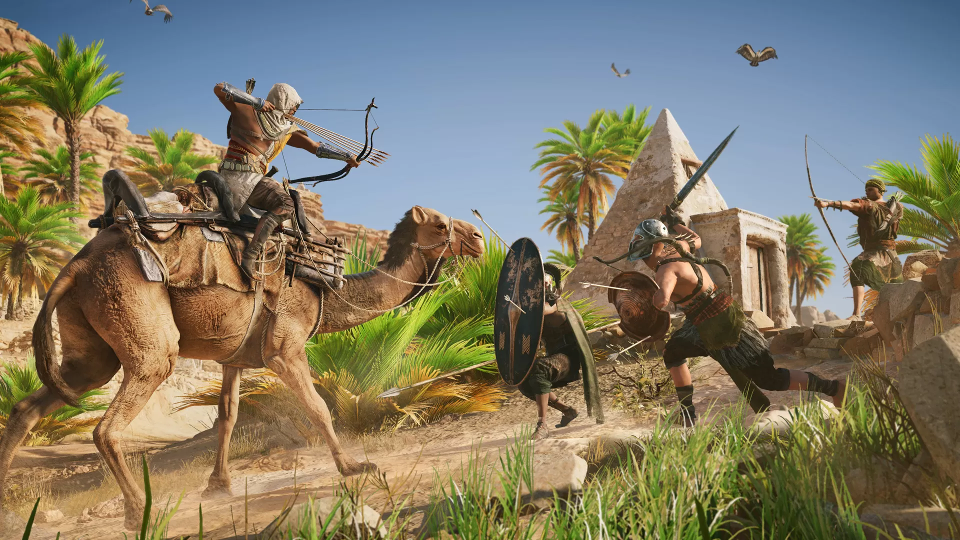 刺客信条:起源-虚拟机版/Assassin’s Creed Origins HYPERVISOR 刺客信条:起源-虚拟机版/Assassin’s Creed Origins HYPERVISOR